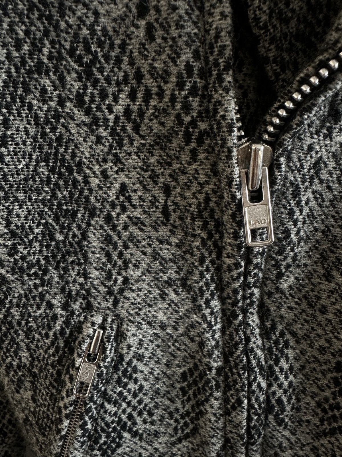 Lad Musician LAD MUSICIAN Python Pattern Biker Jacket Size US S / EU 44-46 / 1 - 6 Thumbnail