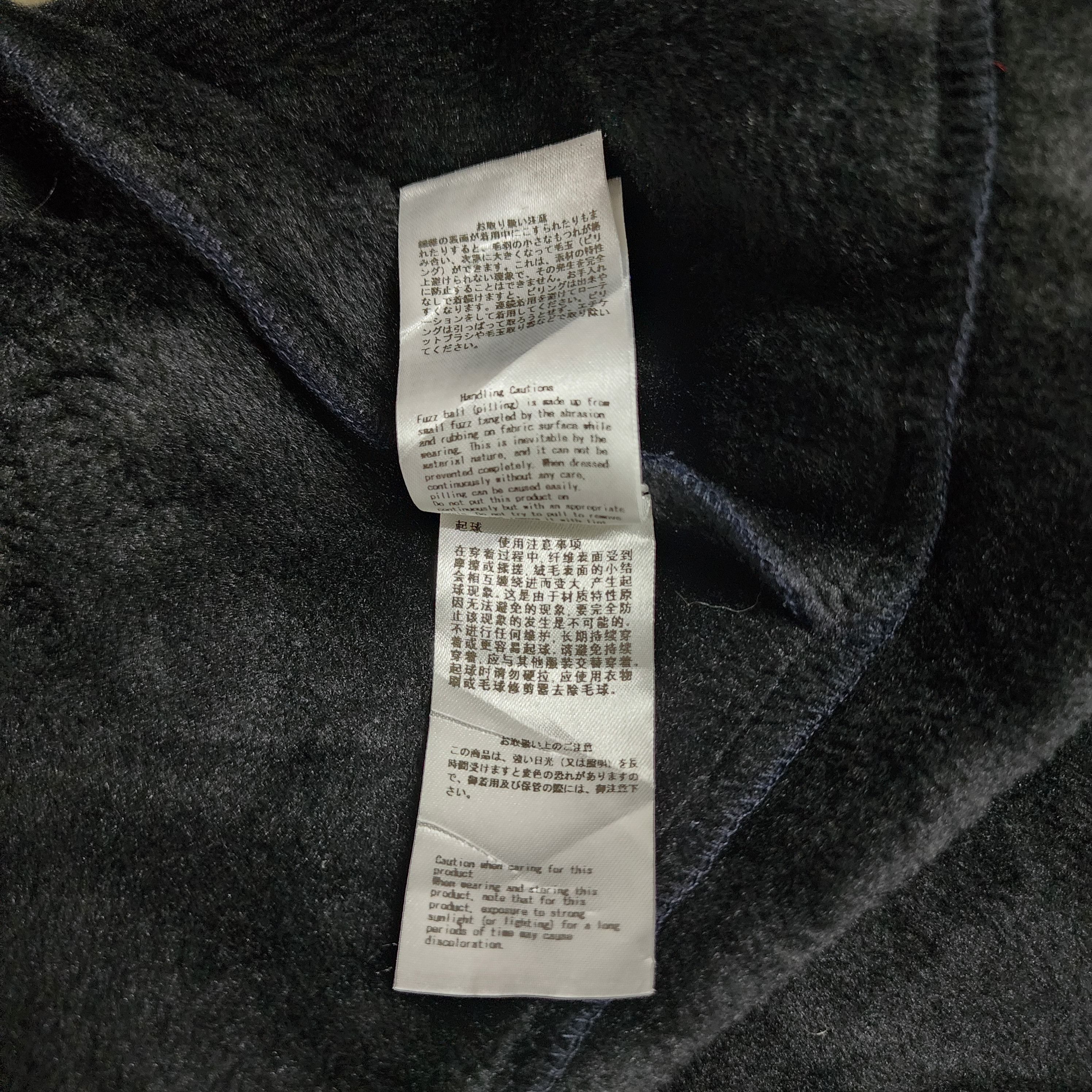 ATSURO TAYAMA Atsuro Tayama Coat Jacket Size S / US 4 / IT 40 - 4 Thumbnail
