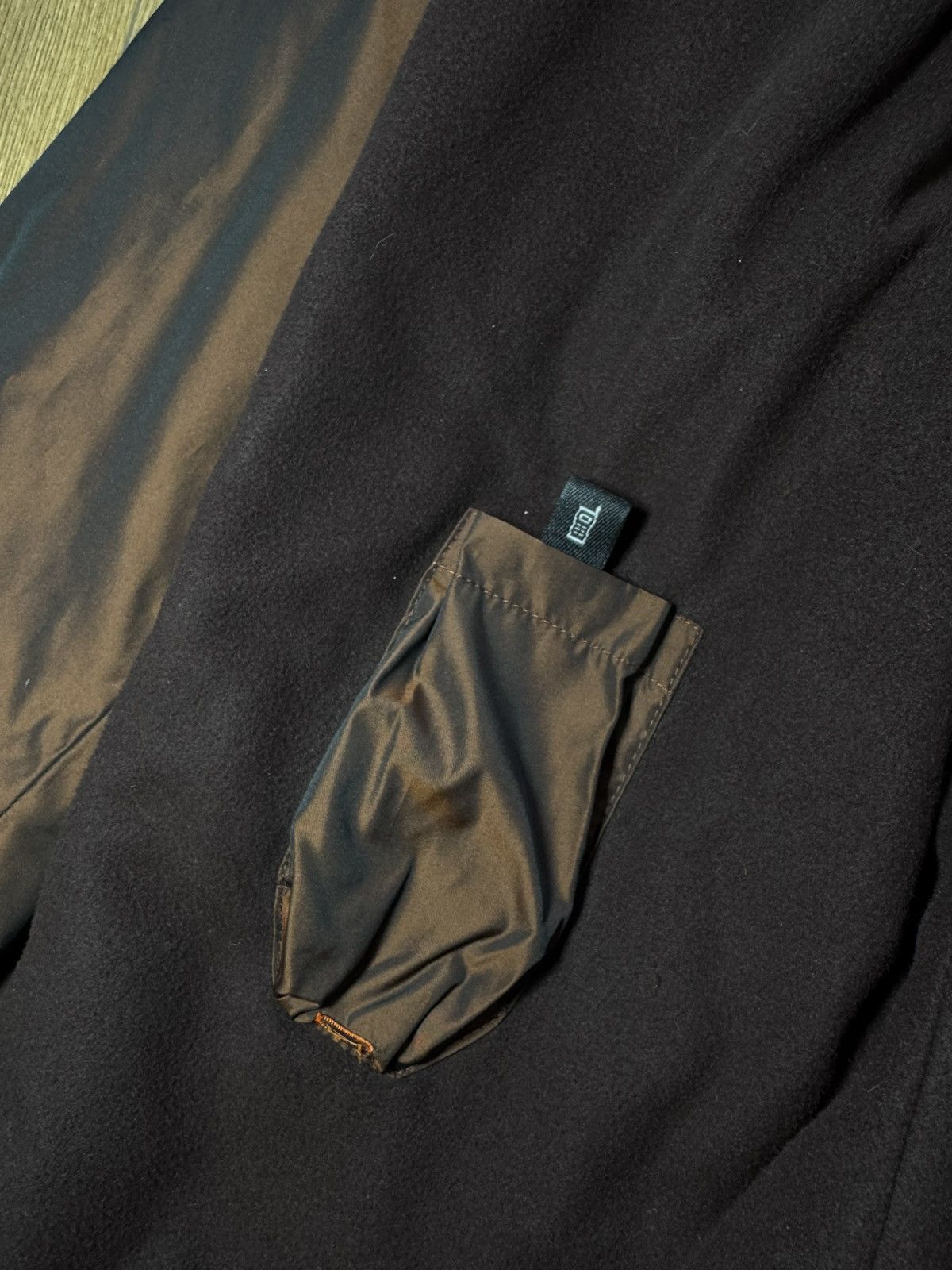 Hugo Boss Hugo Boss OBalt Brown Hooded Nylon Parka Coat Rare Luxury Size US XL / EU 56 / 4 - 21 Thumbnail