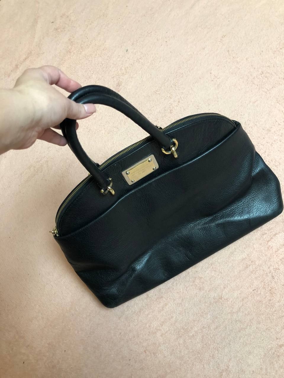 Dolce & Gabbana Vintage Dolce & Gabbana Classic Handle Bag Size ONE SIZE - 6 Thumbnail