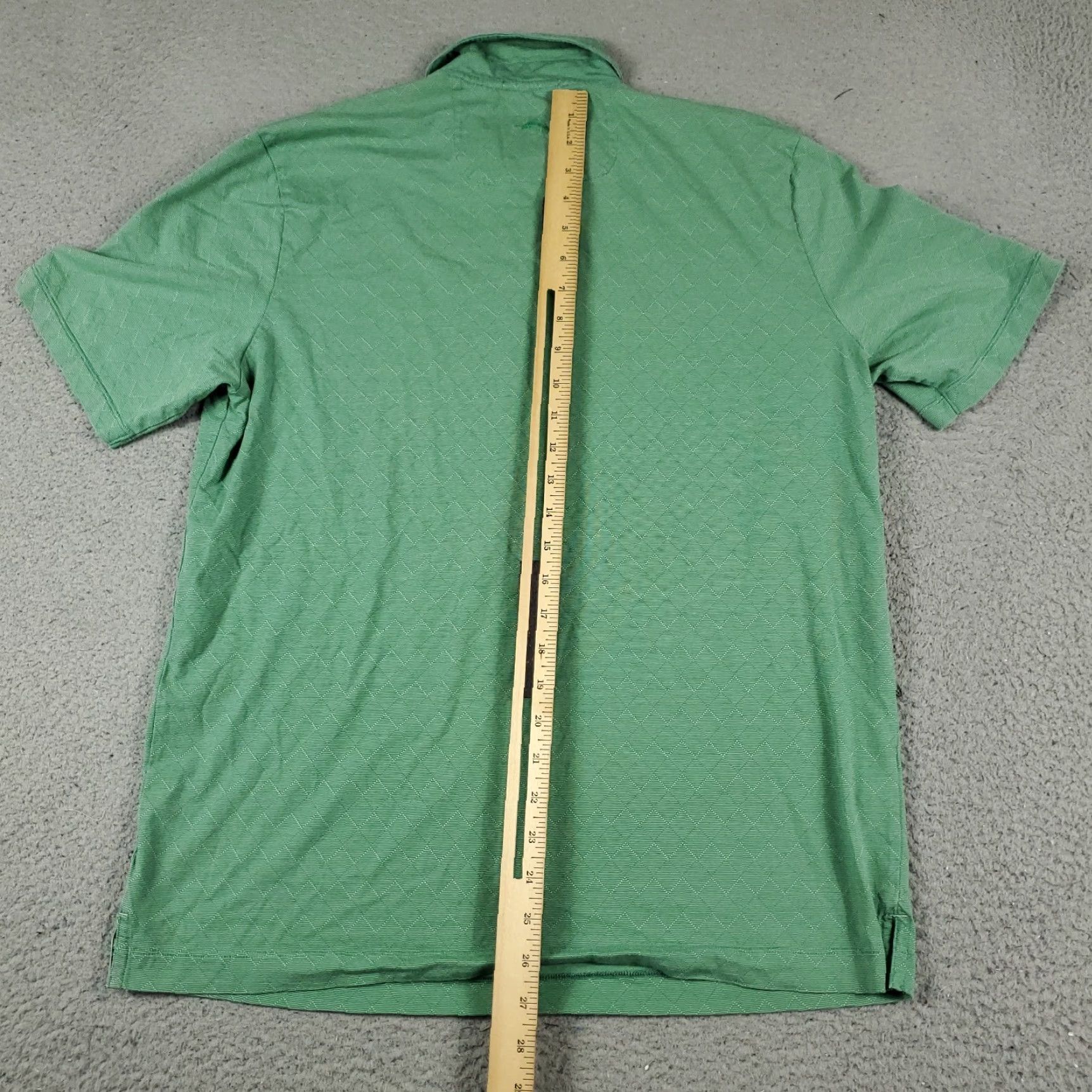 Tommy Bahama Tommy Bahama Polo Shirt Mens Medium Green Casual Short Sleeve Classic Activewear Size US M / EU 48-50 / 2 - 4 Thumbnail