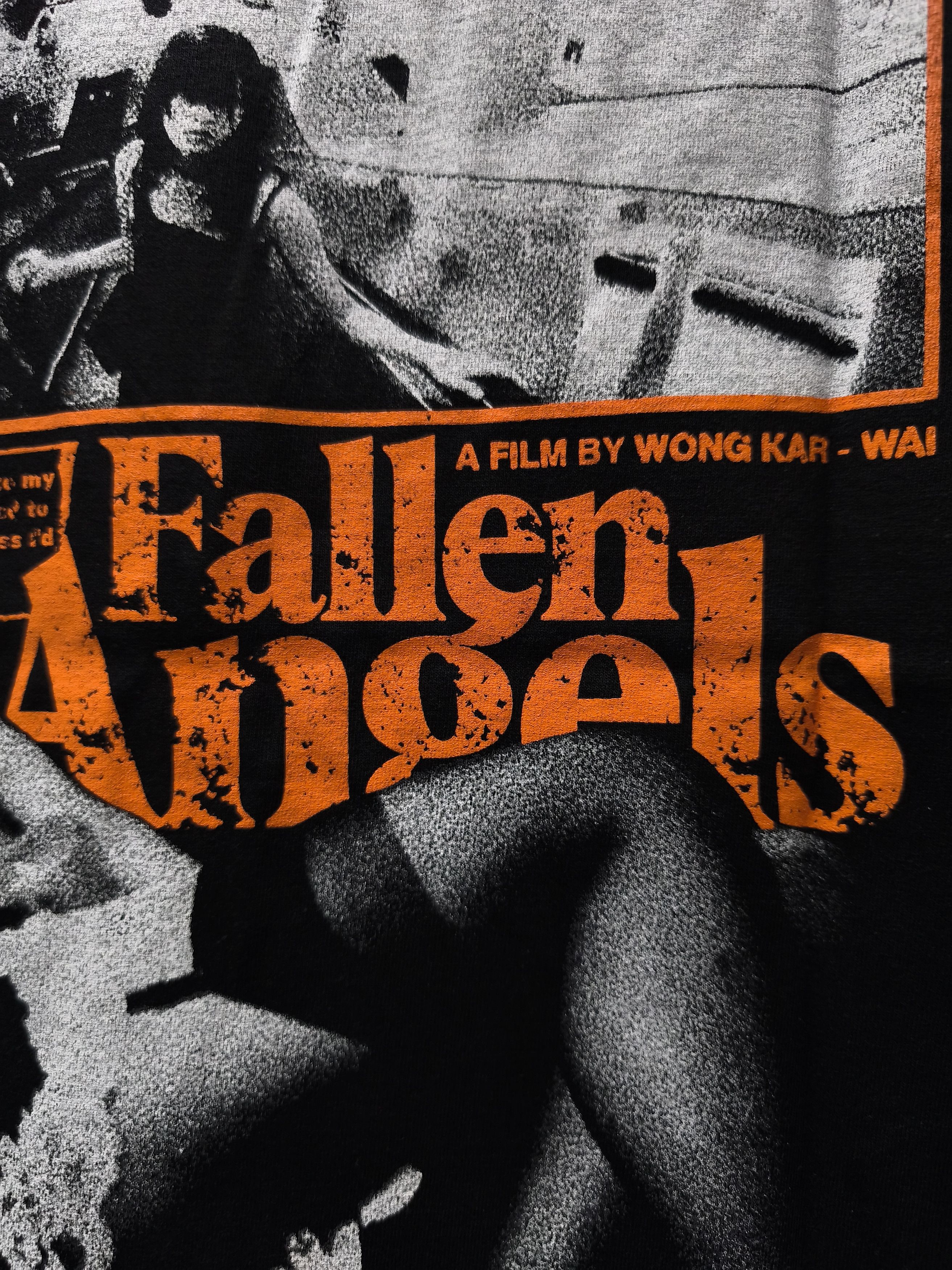 Other Fallen Angels Movie T-shirt Size US XL / EU 56 / 4 - 14 Thumbnail