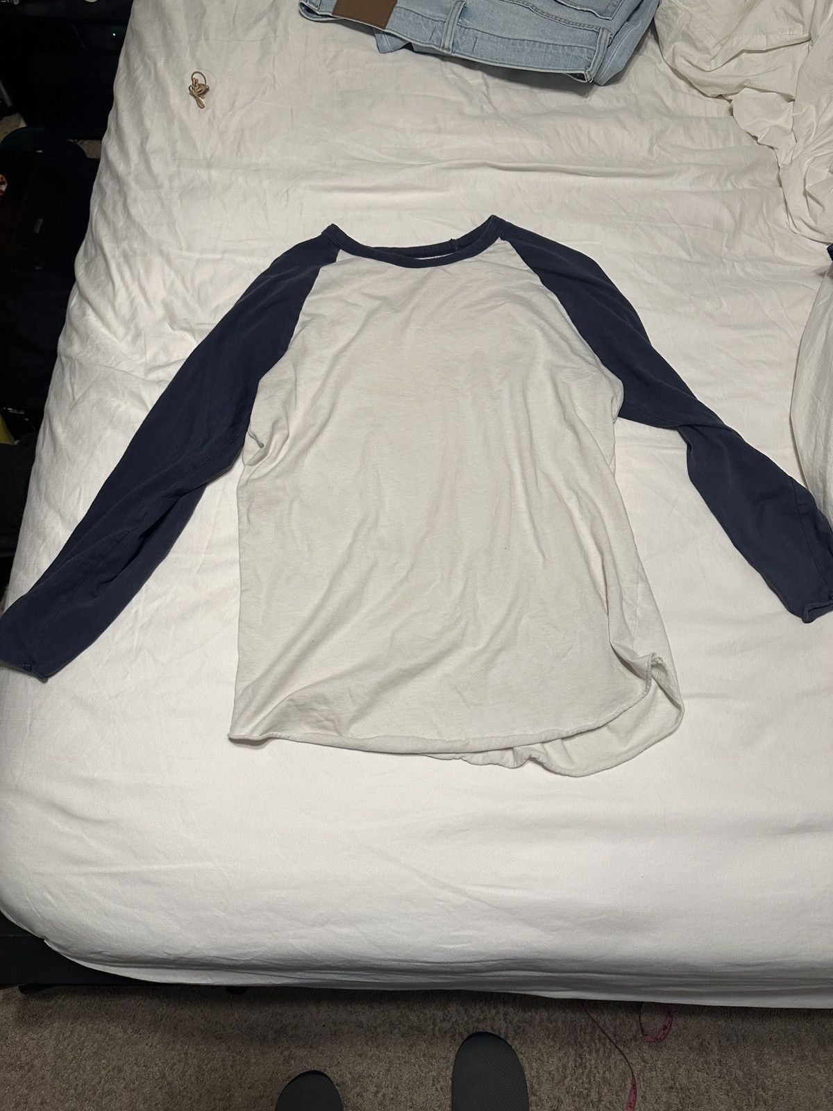 Pistol Lake Pistol lake baseball tee small Size US S / EU 44-46 / 1 - 1 Thumbnail