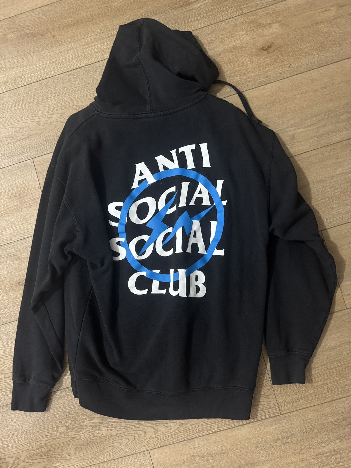 Anti Social Social Club × Fragment Design Anti social social club x Fragment Size US L / EU 52-54 / 3 - 2 Thumbnail