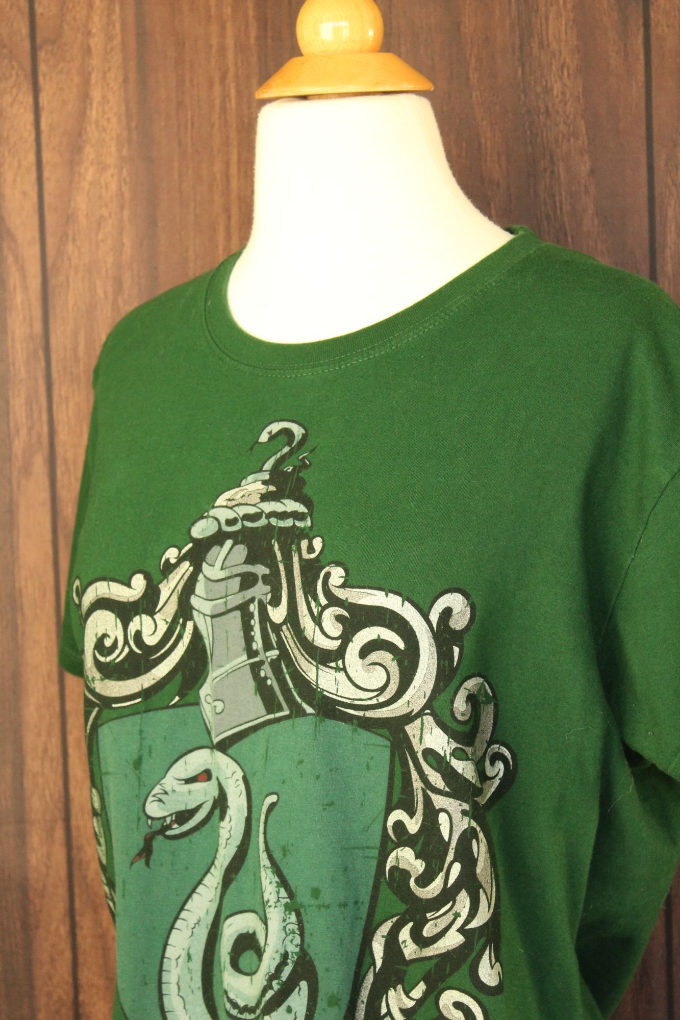 Other Harry Potter Shop at Platform 9 3/4 Official T shirt, Size M Size M / US 6-8 / IT 42-44 - 8 Thumbnail