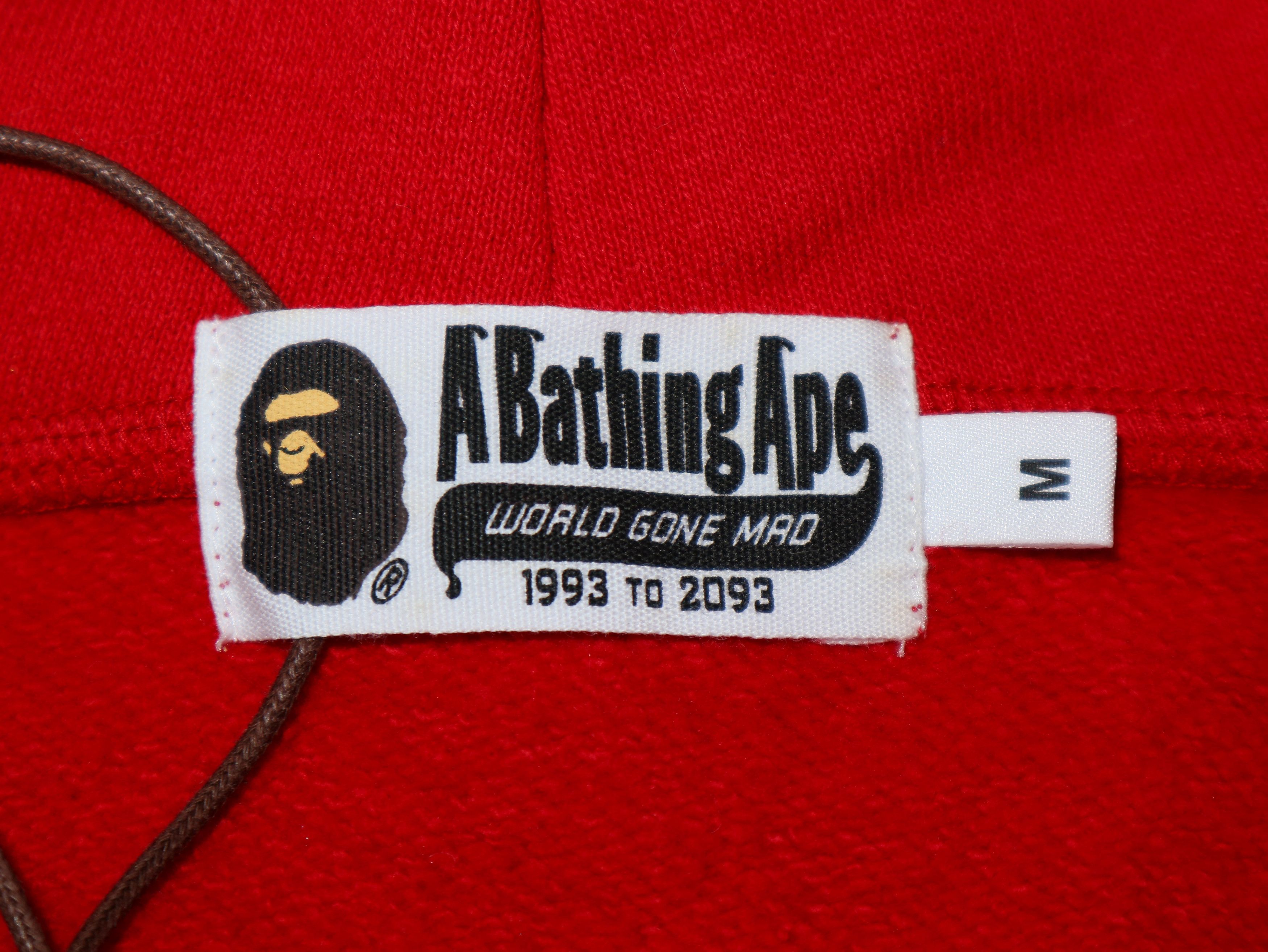 Bape Bape x Dr. Slump Arale Baby Milo Cap Zip Hoodie 2017 Size US M / EU 48-50 / 2 - 5 Thumbnail