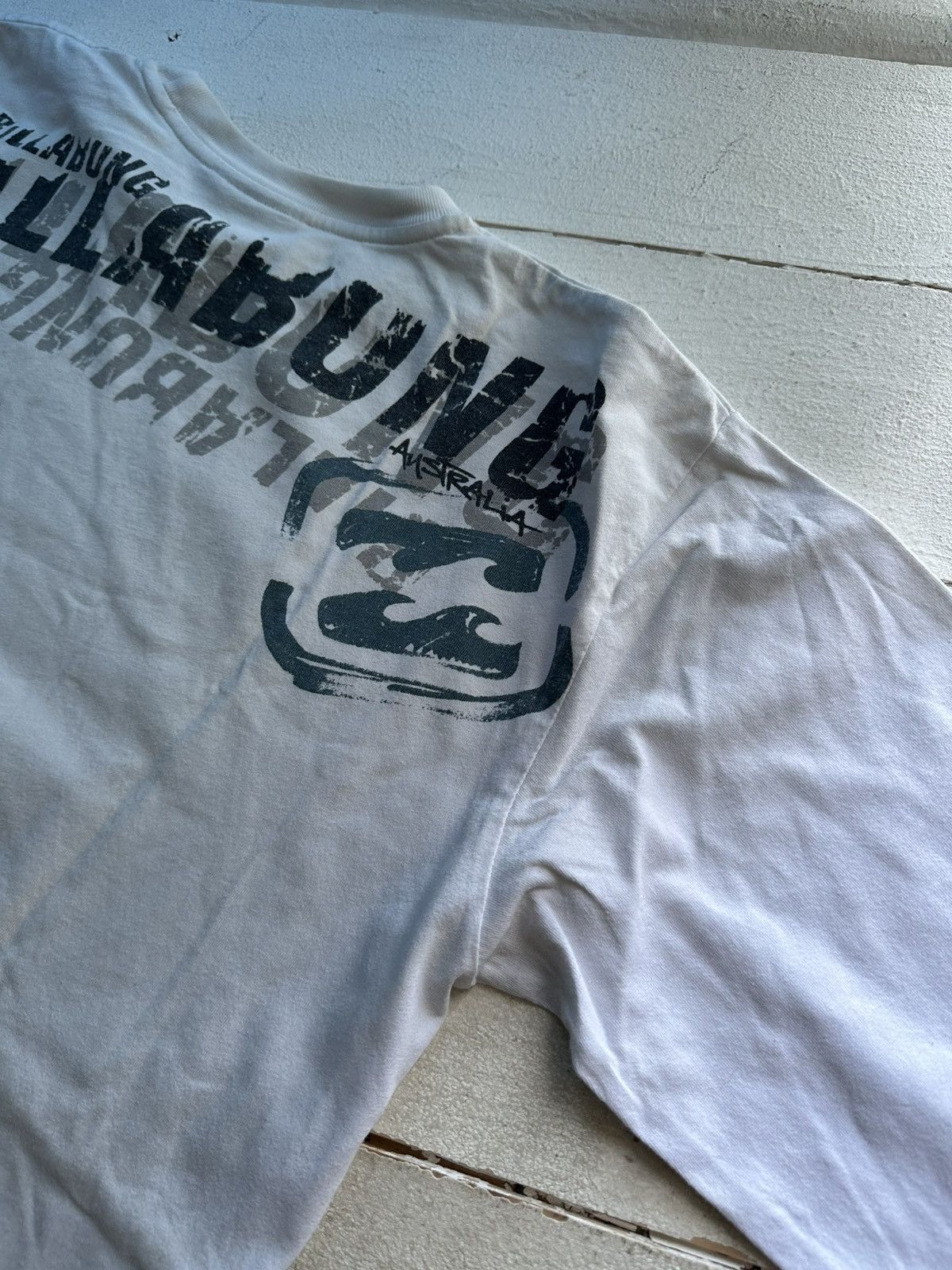 Billabong 🚨Vintage 90s Big Logo BILLABONG RARE long sleeve Y2K SURF Size US M / EU 48-50 / 2 - 13 Thumbnail