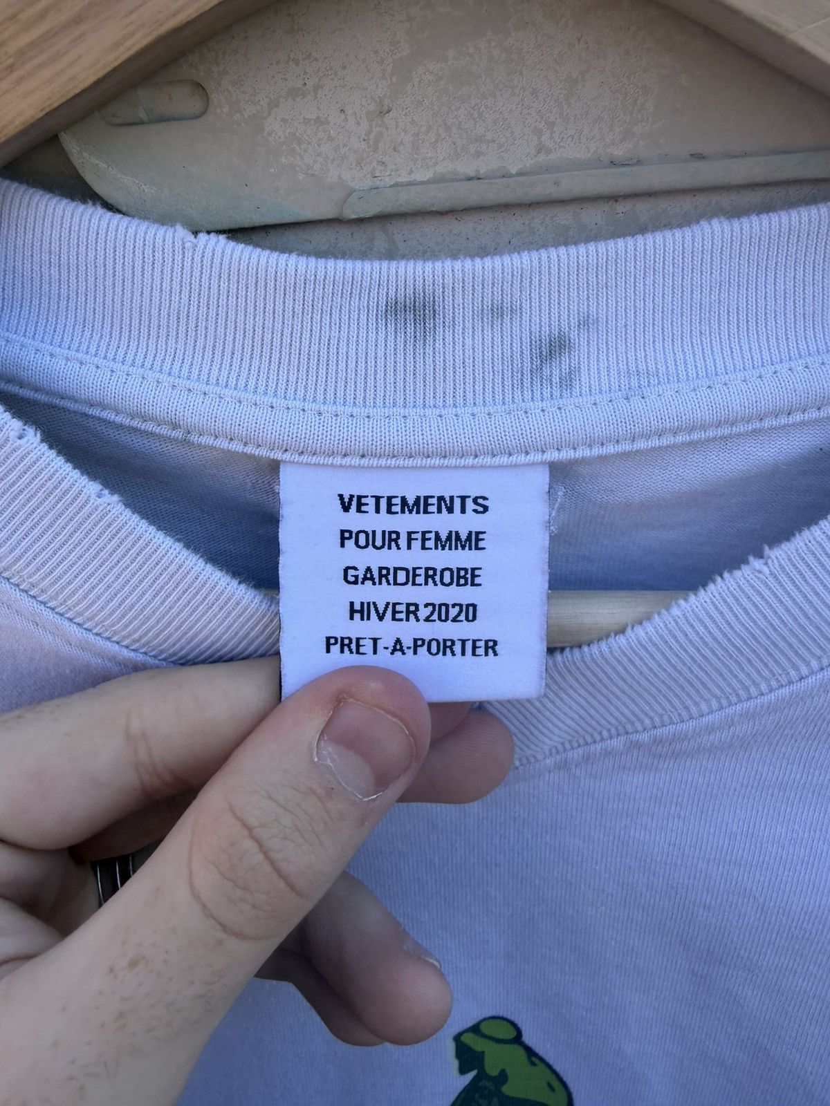 Vetements Vetements Dark Web Silk Road Short Sleeve Shirt Size US M / EU 48-50 / 2 - 6 Thumbnail