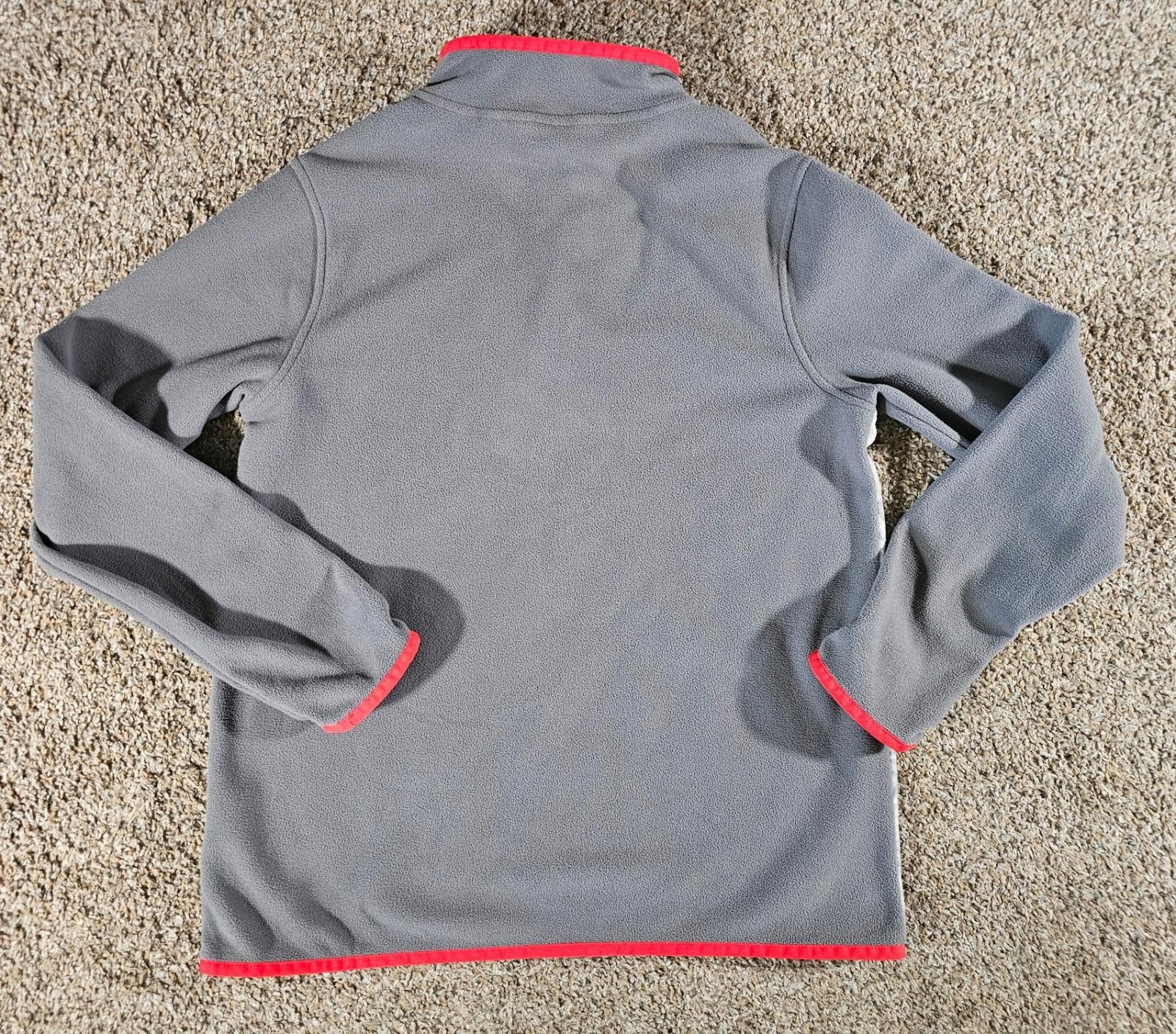 Lands' End Lands End Henley Button Sweater XL 18-20 Size US XL / EU 56 / 4 - 6 Thumbnail