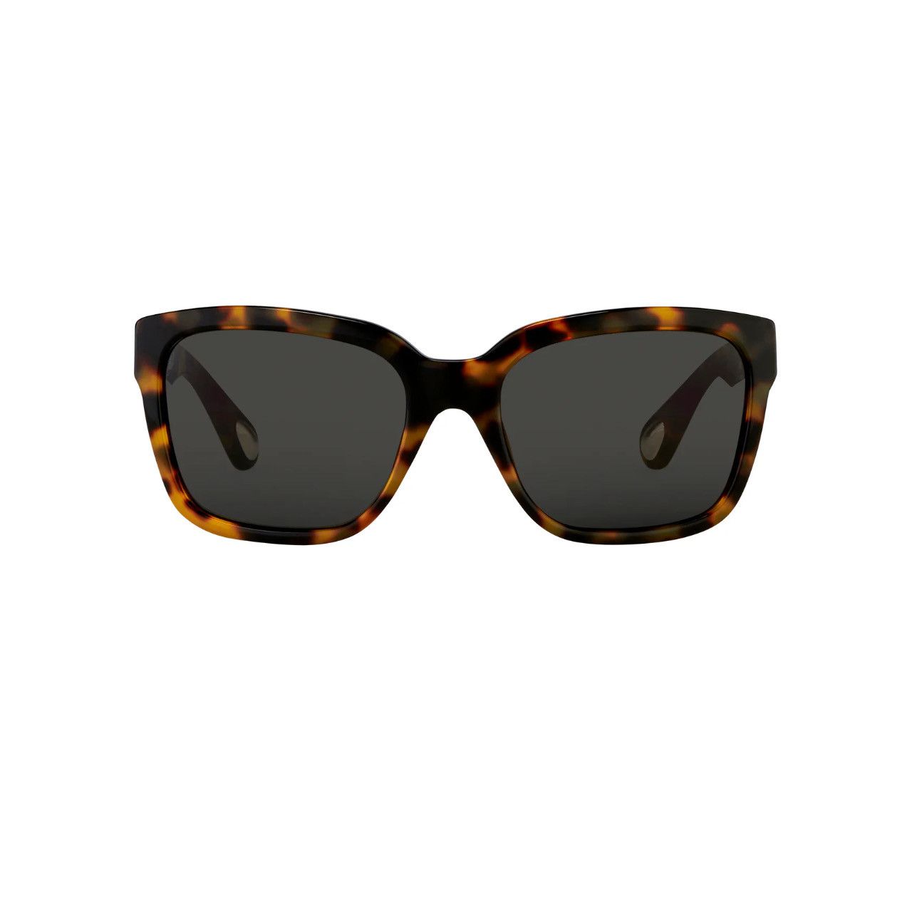 Ann Demeulemeester Ann Demeulemeester Sunglasses Tortoise Shell Tone and Grey Size ONE SIZE - 1 Thumbnail