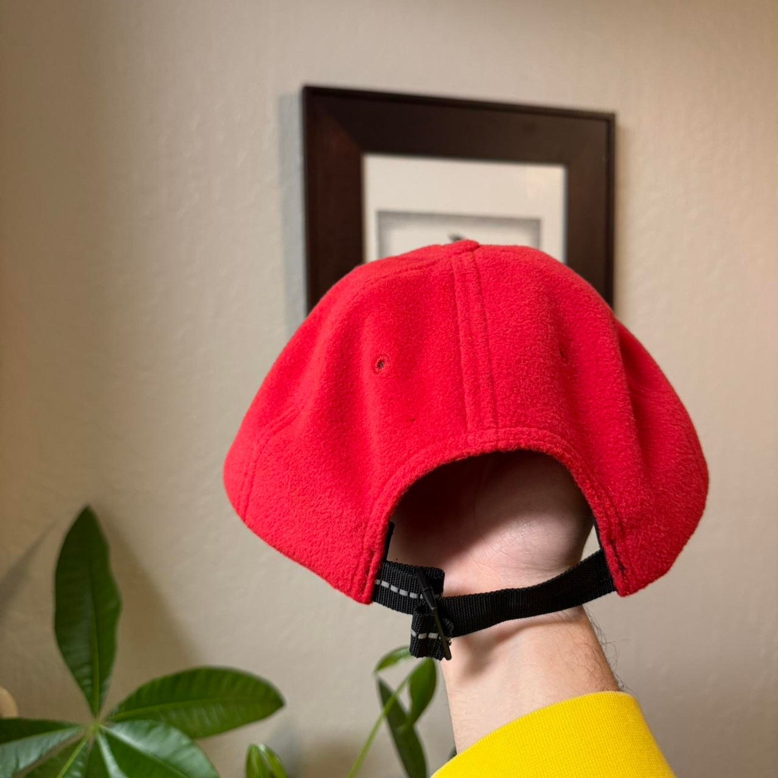 Supreme Supreme polartec small box 6 panel hat Size ONE SIZE - 6 Thumbnail