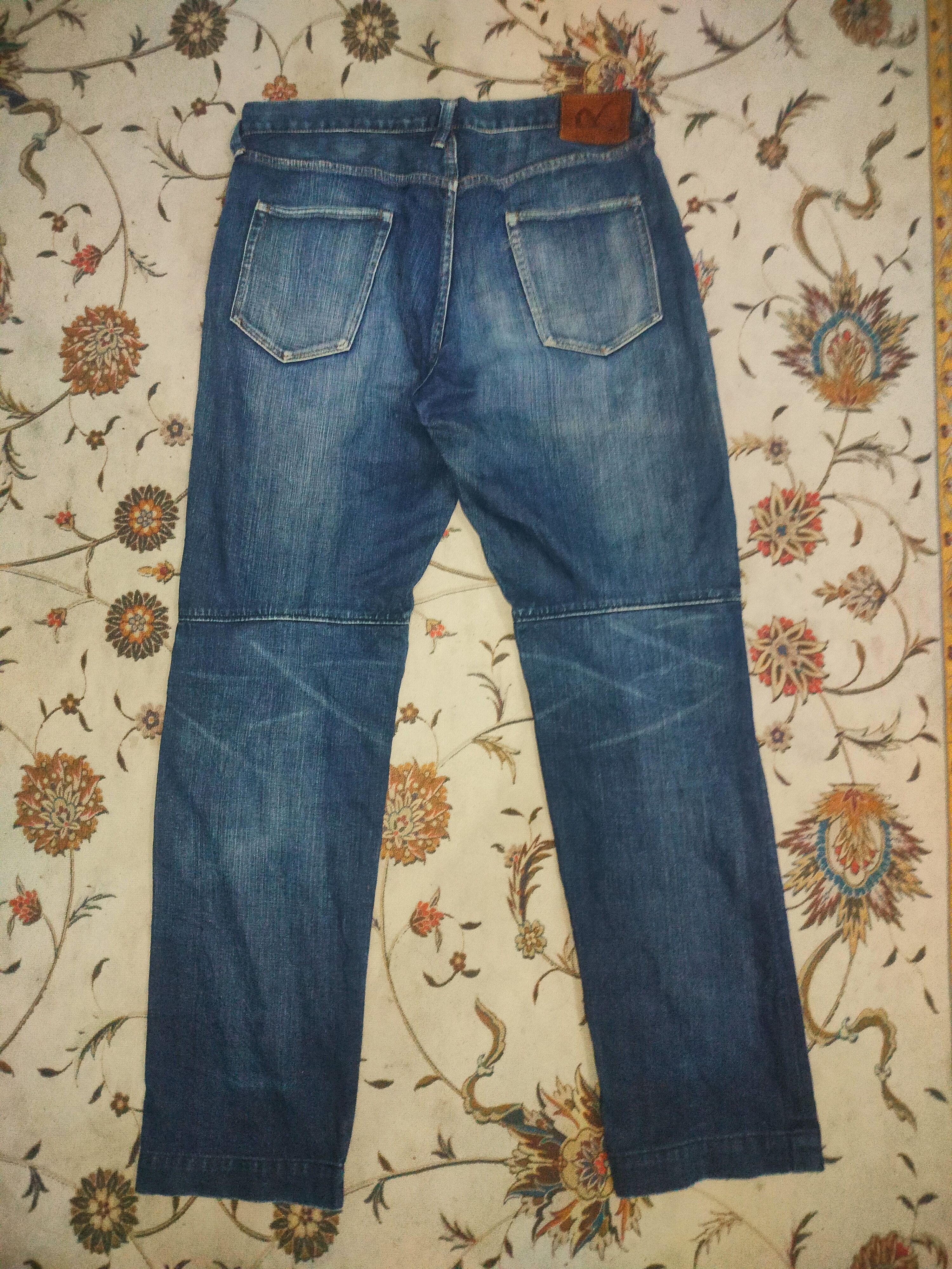 45rpm 45RPM 4 POCKET DENIM Size US 32 / EU 48 - 11 Thumbnail