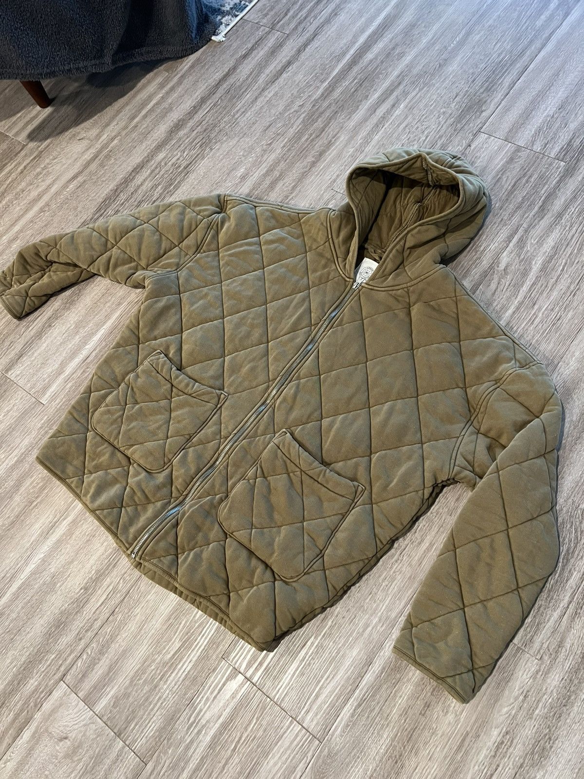 Urban Outfitters Vintage Jacket Size US M / EU 48-50 / 2 - 1 Thumbnail