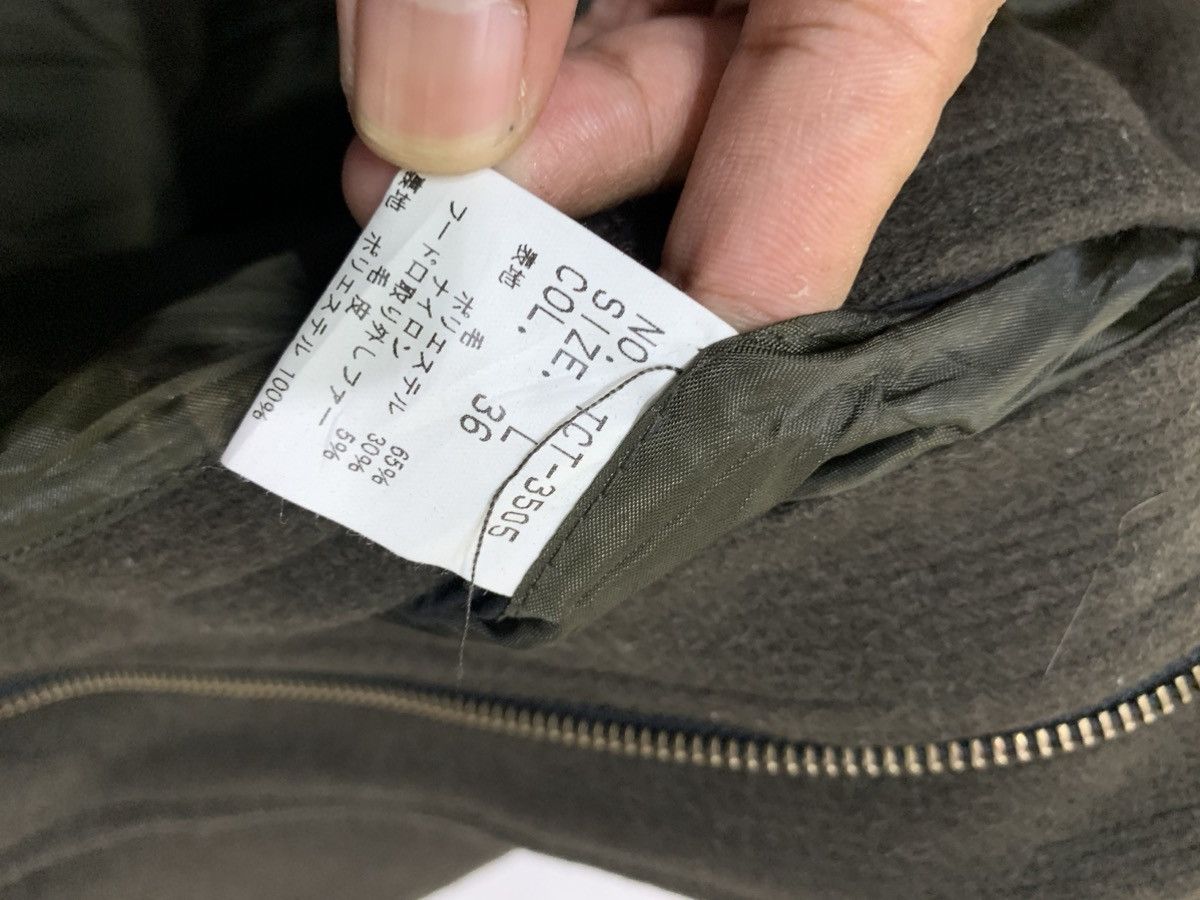 Tornado Mart 🔥TORNADO MART MINK FUR PARKA JACKETS Size US L / EU 52-54 / 3 - 10 Thumbnail