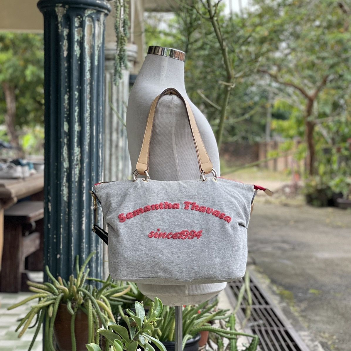 Samantha thavasa tote bag hotsell