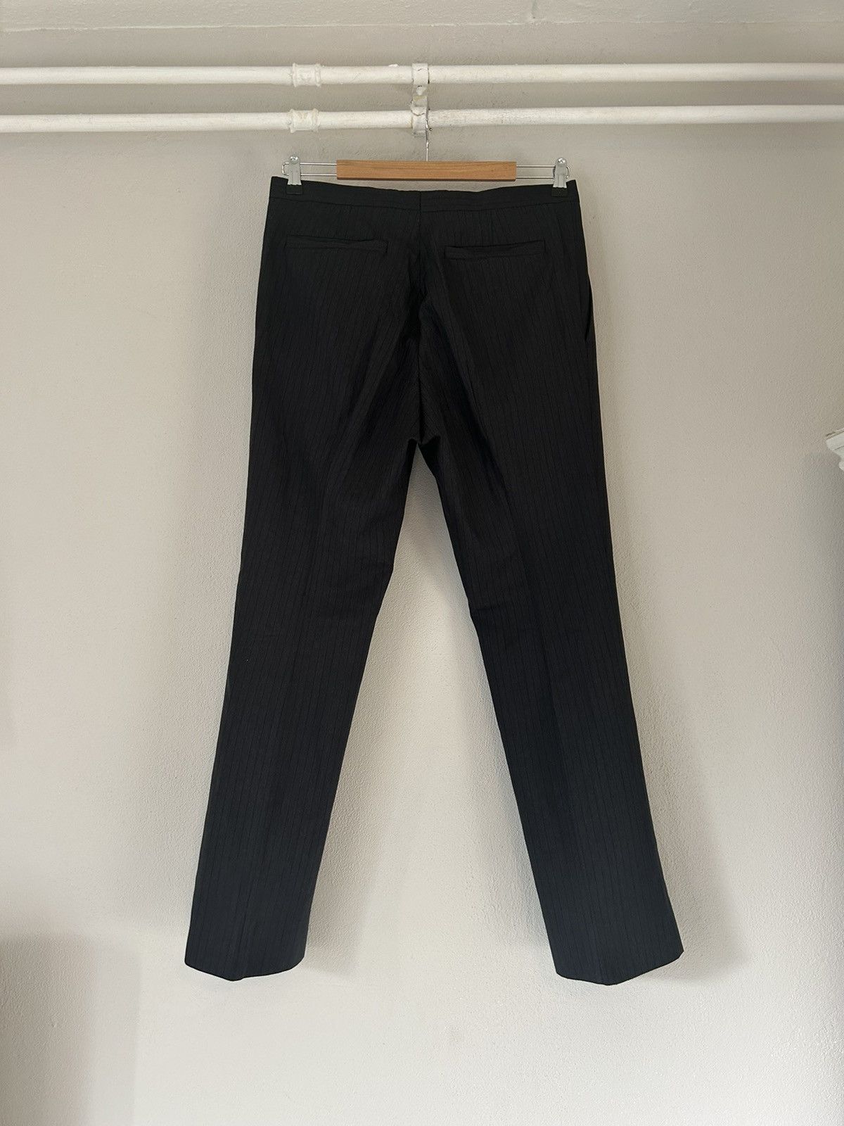 Prada Striped Pants Size US 36 / EU 52 - 9 Thumbnail