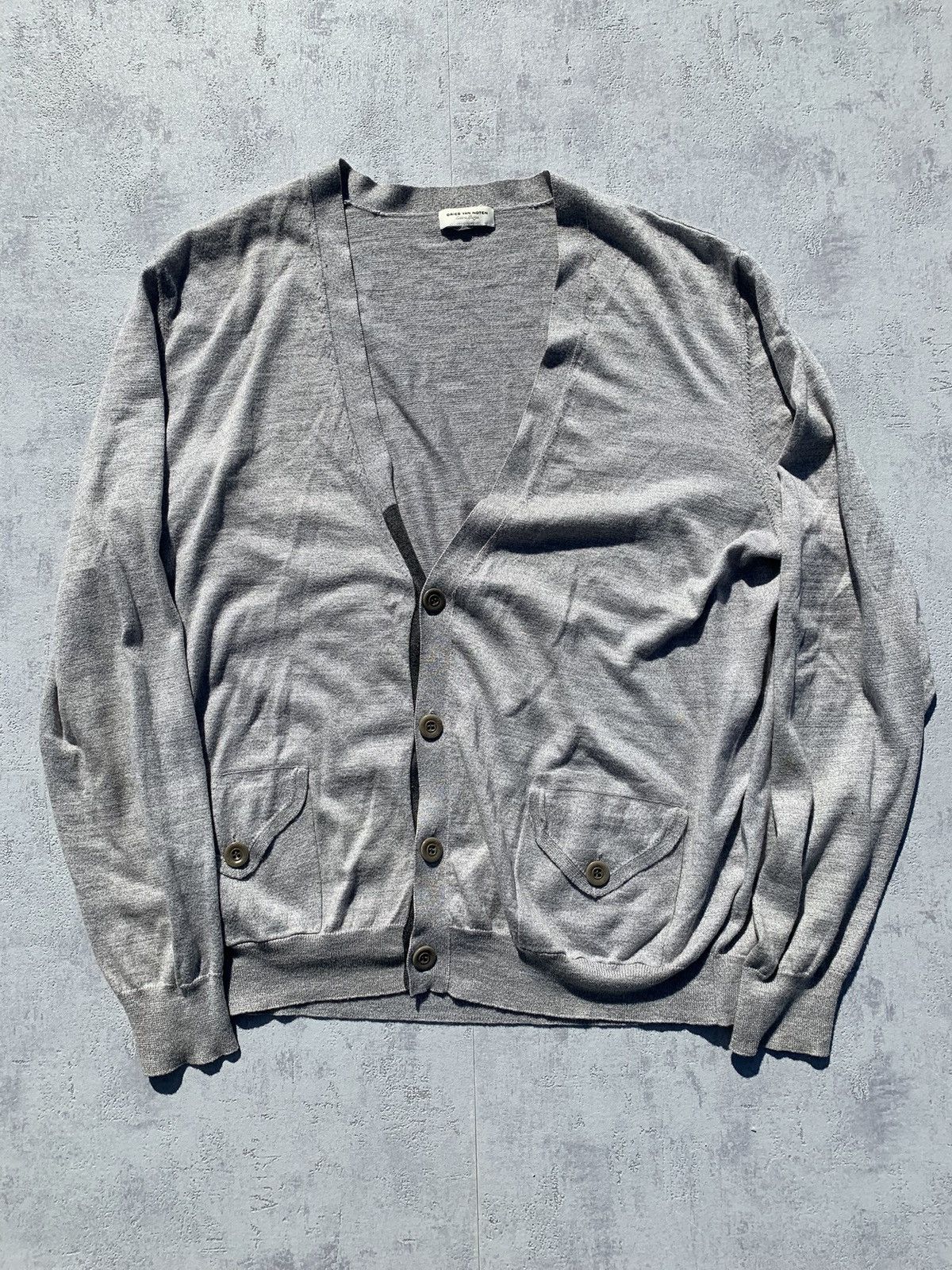Dries Van Noten GIVEAWAY Dries Van Noten cardigan Size M / US 6-8 / IT 42-44 - 2 Thumbnail