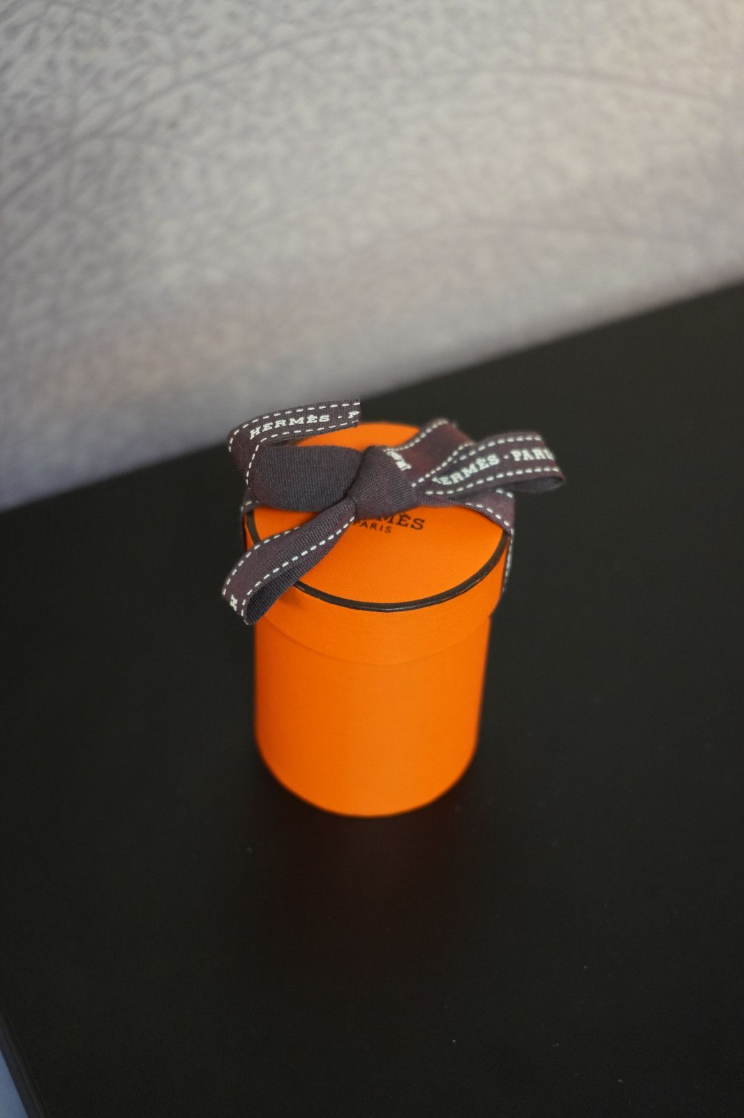 Hermes Hermes Funny Ice Cream Twilly Rose Poudre Corail Jaune Size ONE SIZE - 4 Thumbnail