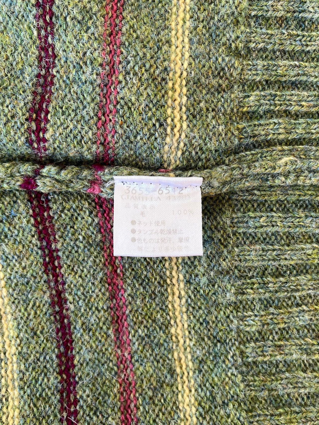 Dries Van Noten DRIES VAN NOTEN 1990s-2000s Knit Sweater Size US M / EU 48-50 / 2 - 7 Thumbnail