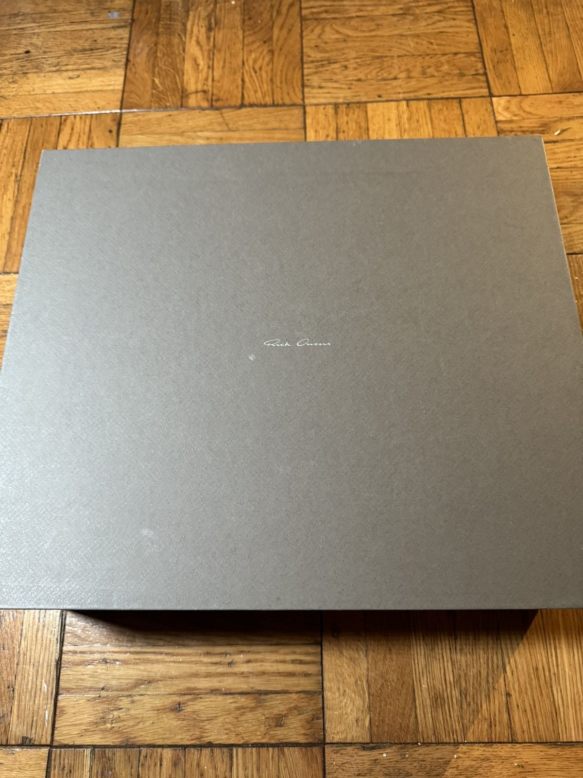 Rick Owens Rick Owens Bogun Boots Size US 10 / EU 43 - 14 Thumbnail