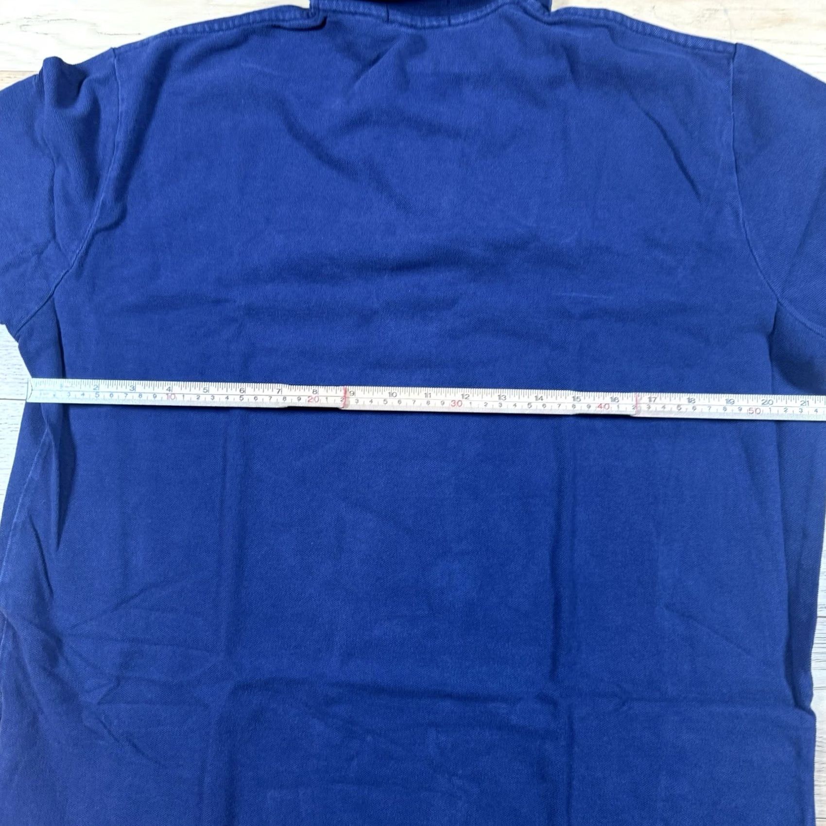 Ralph Lauren Polo Ralph Lauren Polo Shirt Men's L 2015 US Open Tennis Blue Emirates Mens Blue Polo Shirt Size US L / EU 52-54 / 3 - 6 Thumbnail