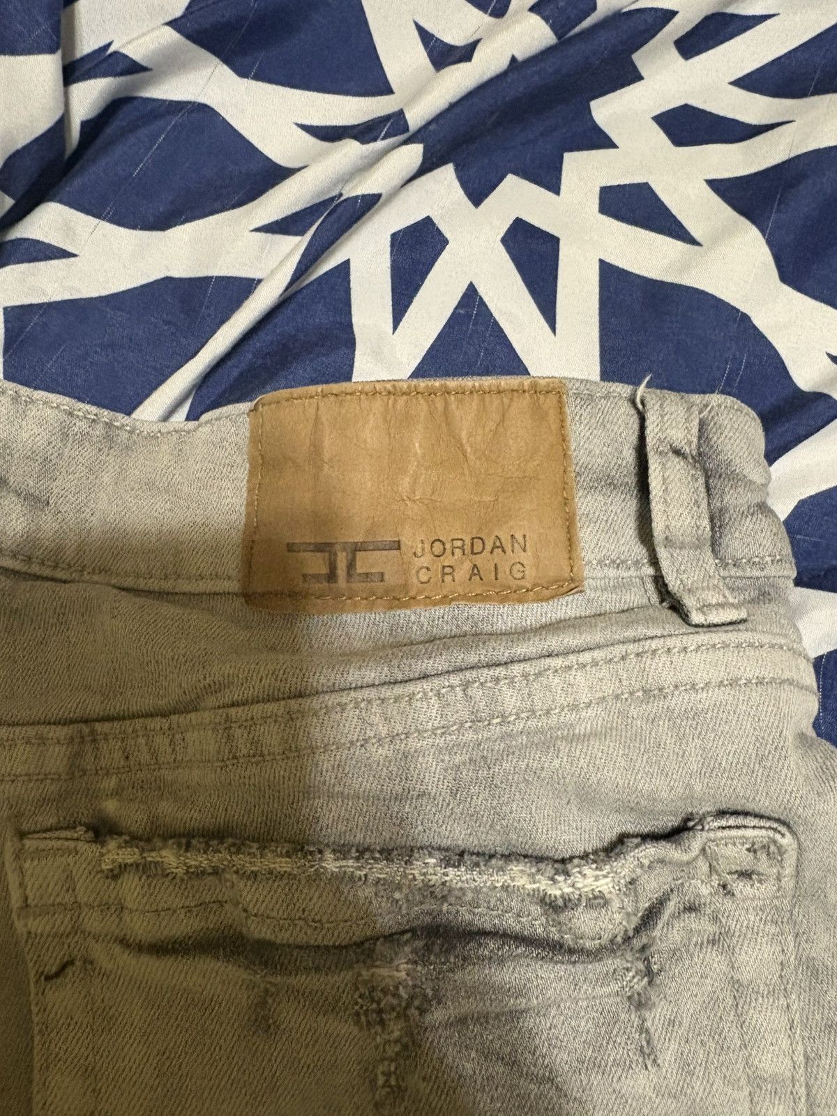 Jordan Craig Jordan Craig Jorts Size US 32 / EU 48 - 4 Thumbnail