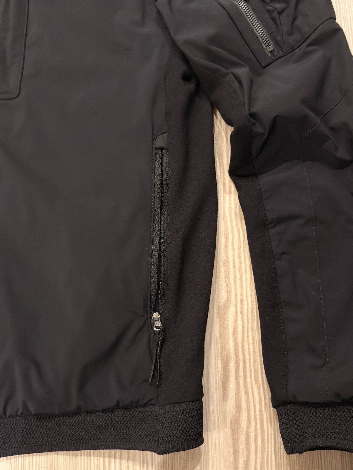Parajumpers Parajumpers "Laid" Light Bomber Jacket Black Size S Size US S / EU 44-46 / 1 - 3 Thumbnail