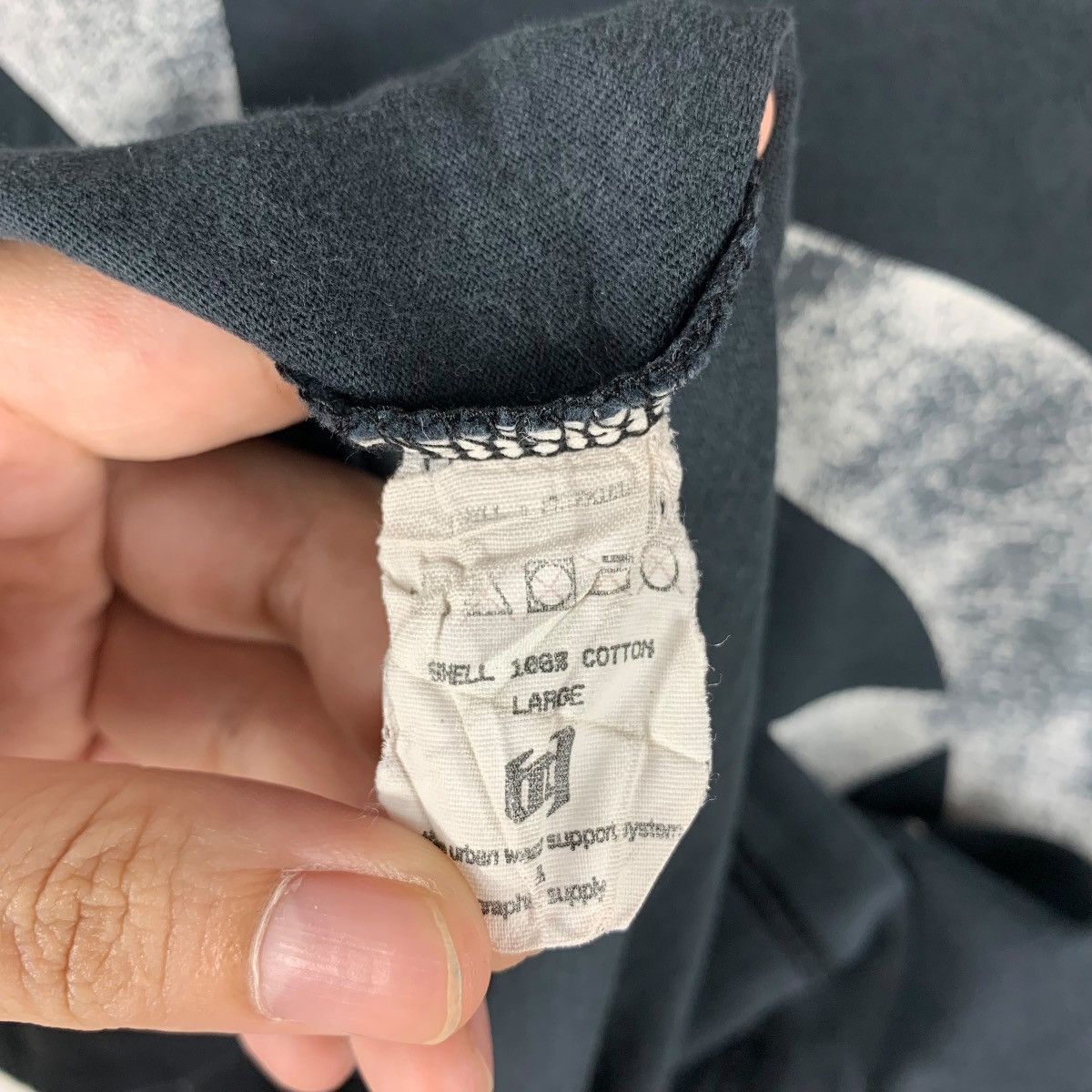 Japanese Brand Vintage ALL OTHER SUCK japanesebrand tee Size US L / EU 52-54 / 3 - 10 Thumbnail