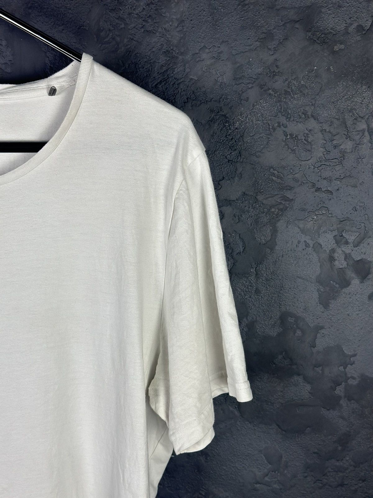 MA.STRUM Ma.Strum Small Logo Tee T-shirt Size US L / EU 52-54 / 3 - 4 Thumbnail