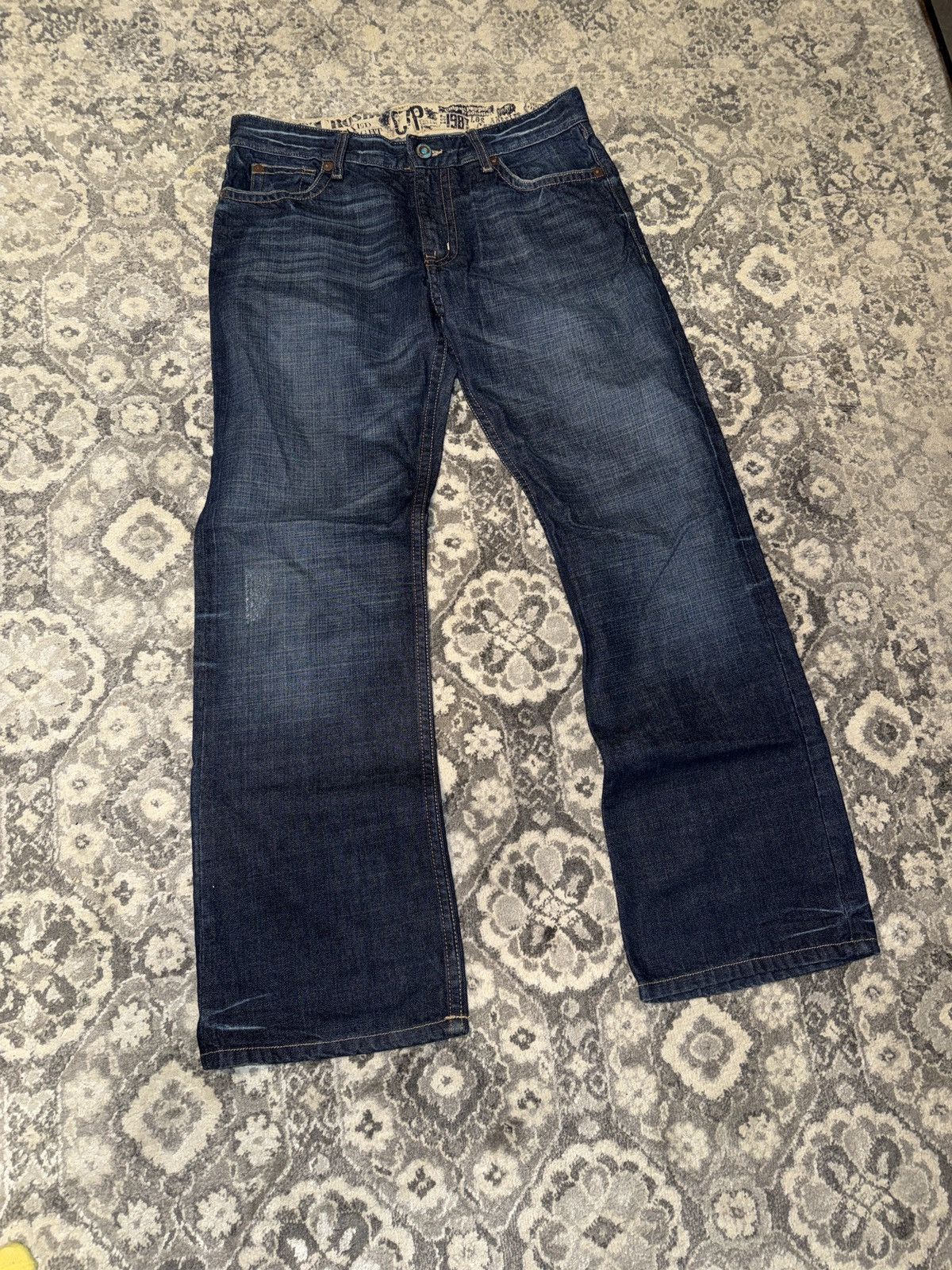 Other Faded Bootcut Denim from C7P Size US 32 / EU 48 - 5 Thumbnail