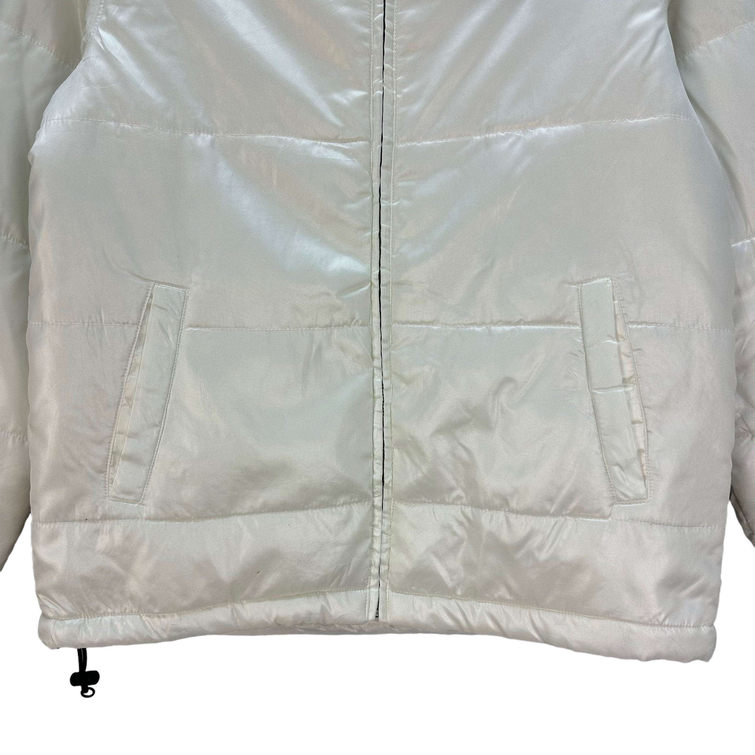 Other ROXY HOODED PUFFER JACKET #8289-001 Size L / US 10 / IT 46 - 4 Thumbnail