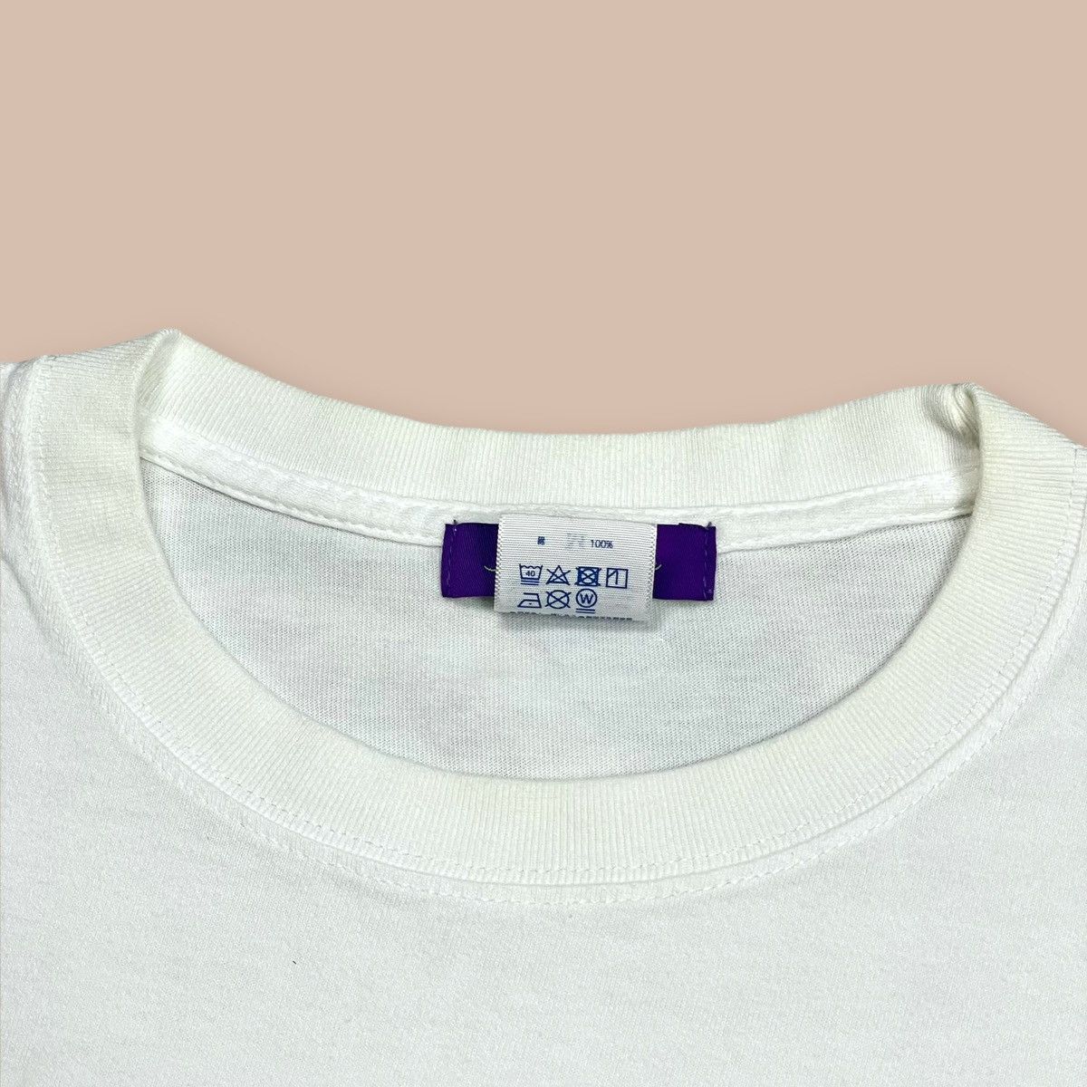Anime Evangelion Radio EVA "The bicycle ASUKA" Tee Size US M / EU 48-50 / 2 - 6 Thumbnail