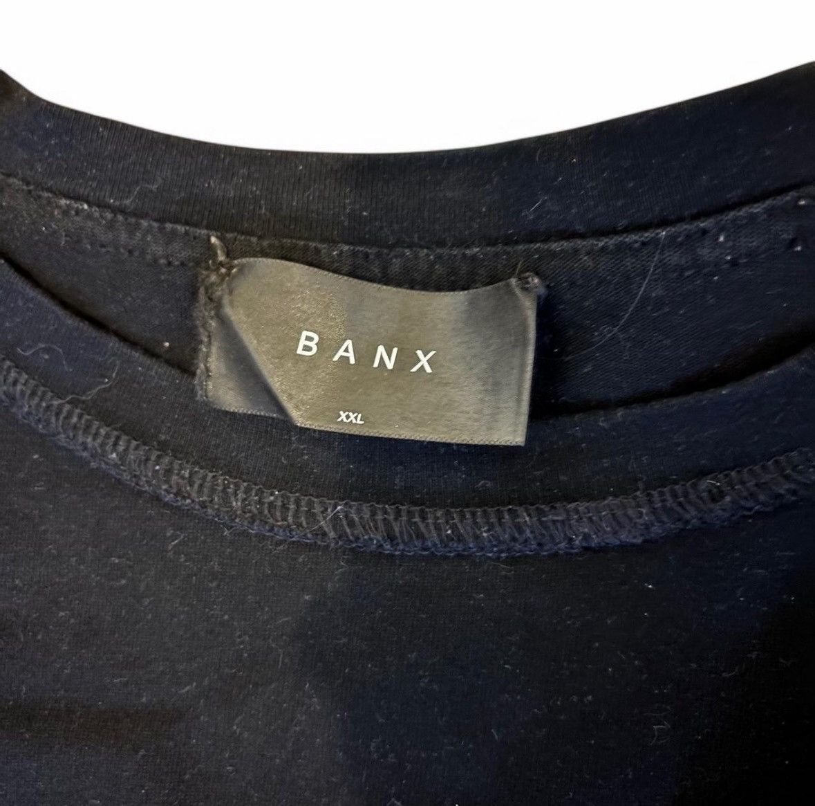 Other × Vintage BANX Six Years Of The Vision Tshirt Black Size US XXL / EU 58 / 5 - 3 Thumbnail