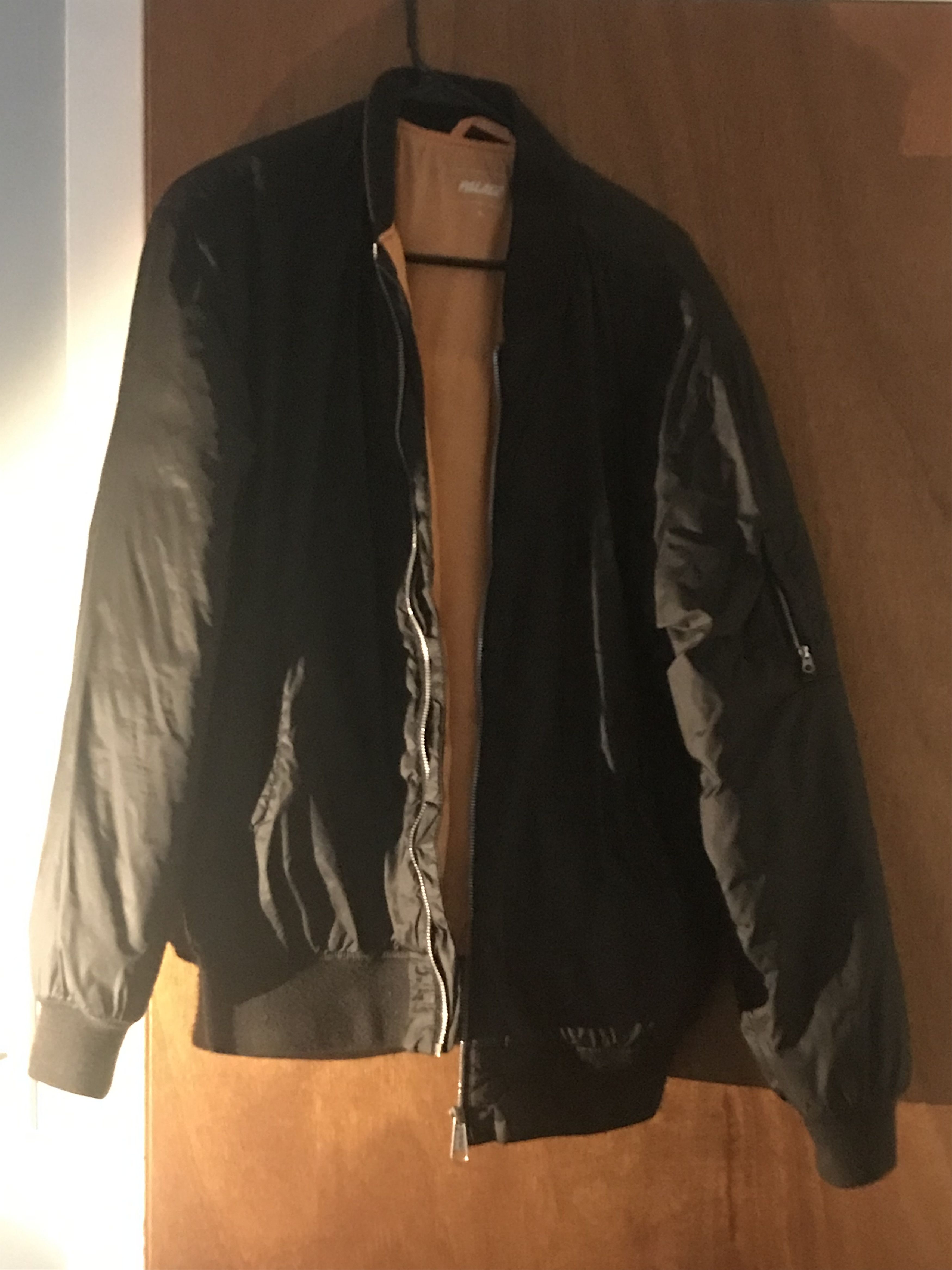 Palace Palace Reversible Quilted Sports Bomber | Grailed