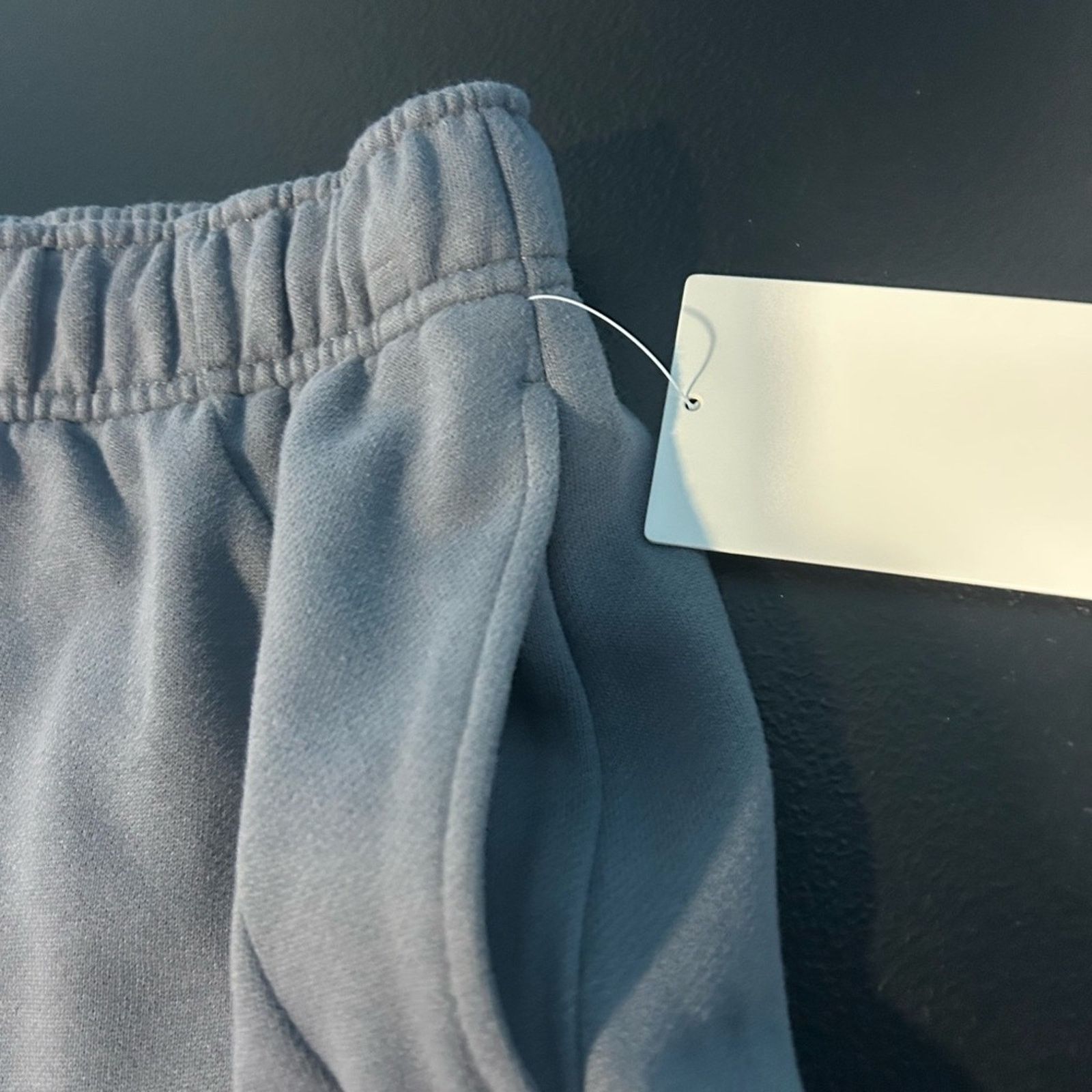 Lululemon Lululemon Scuba Mid-Rise Oversized Short 7" Grey NWT S Size 28" / US 6 / IT 42 - 7 Thumbnail
