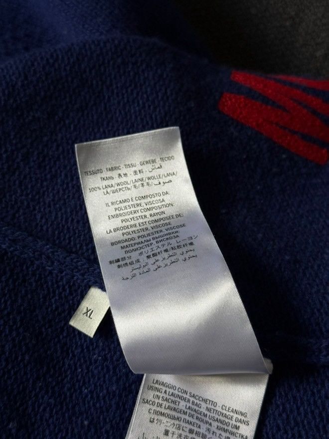 Gucci Gucci Jumper Size US XL / EU 56 / 4 - 7 Thumbnail