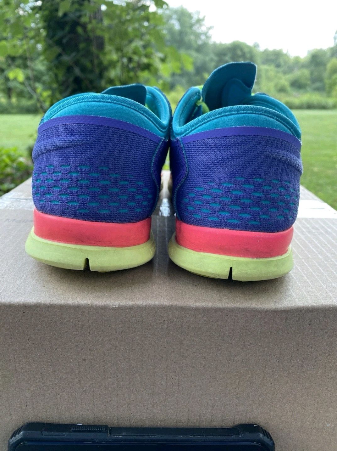 Nike Wmns Nike Free Run 5.0 Nike ID 707611998 Size 9 Size US 9 / IT 39 - 5 Thumbnail