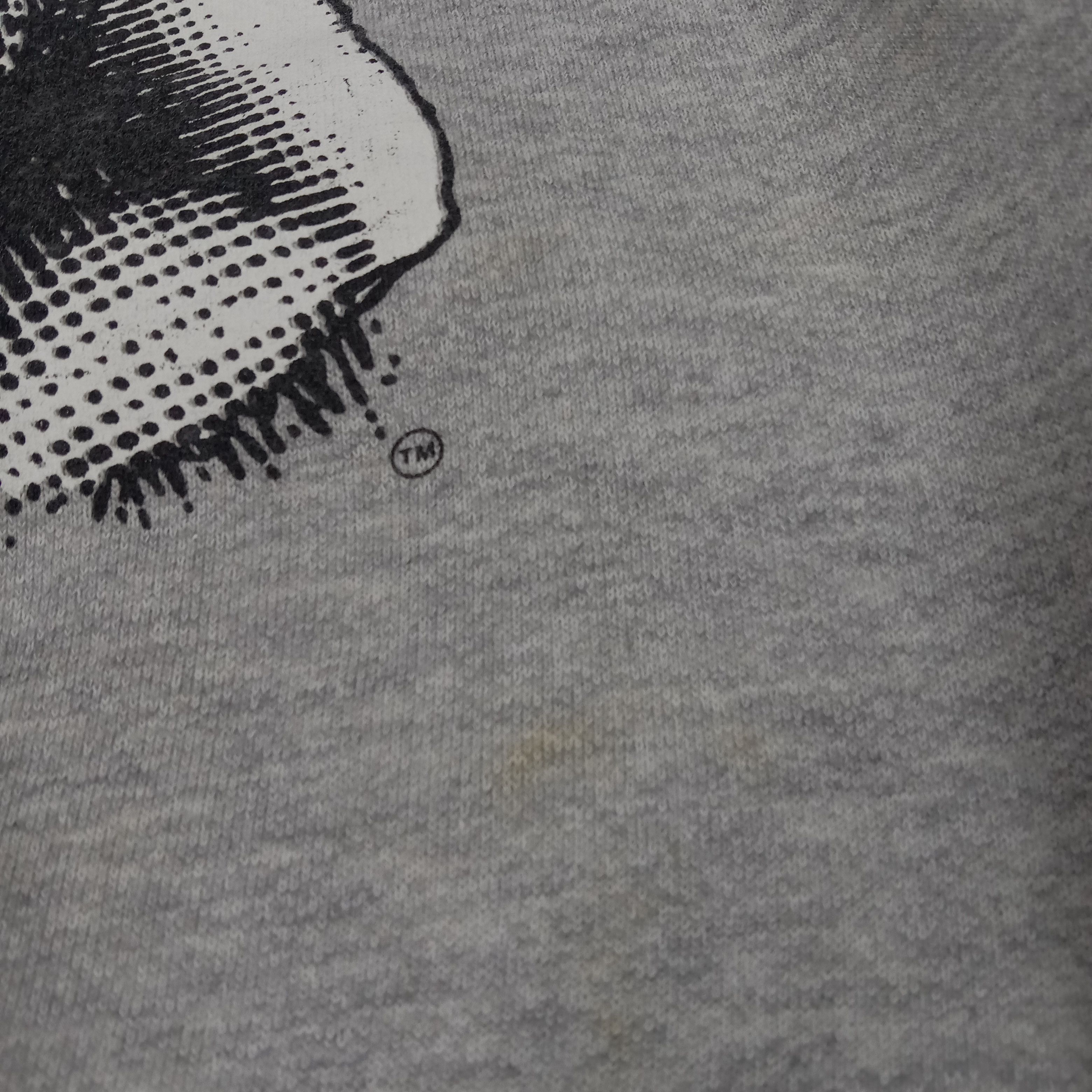 Vintage Les Miserables Movie Streetwear Style Vintage Sweatshirt Size US M / EU 48-50 / 2 - 7 Thumbnail