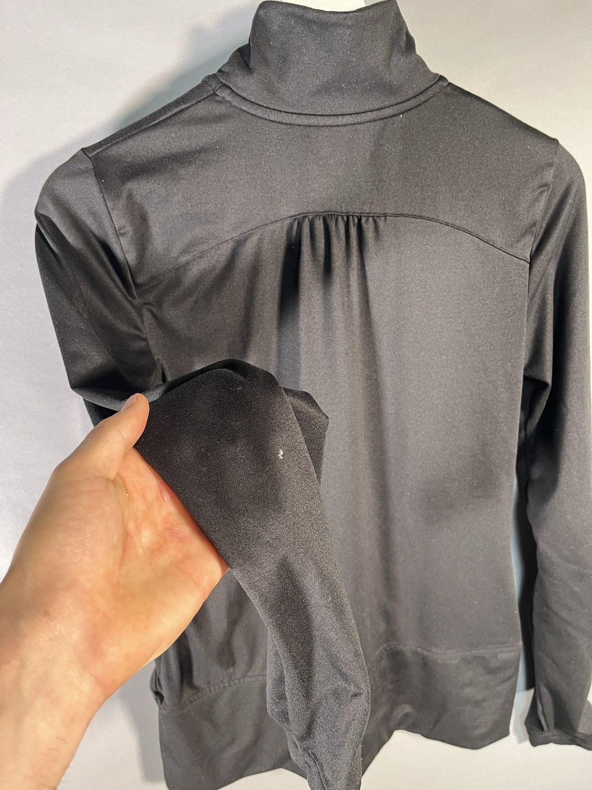 Champion Champion Zip Up Sweatshirt Size XS / US 0-2 / IT 36-38 - 6 Thumbnail
