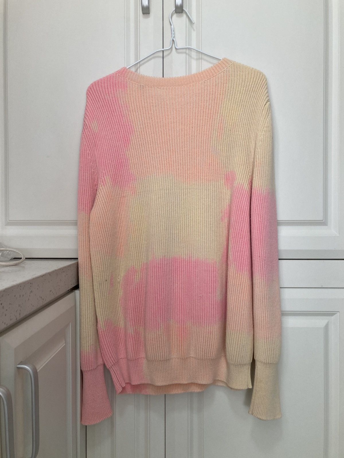 Noah NOAH LUXURY TIE DYE WOOL SWEATER Size US M / EU 48-50 / 2 - 3 Thumbnail