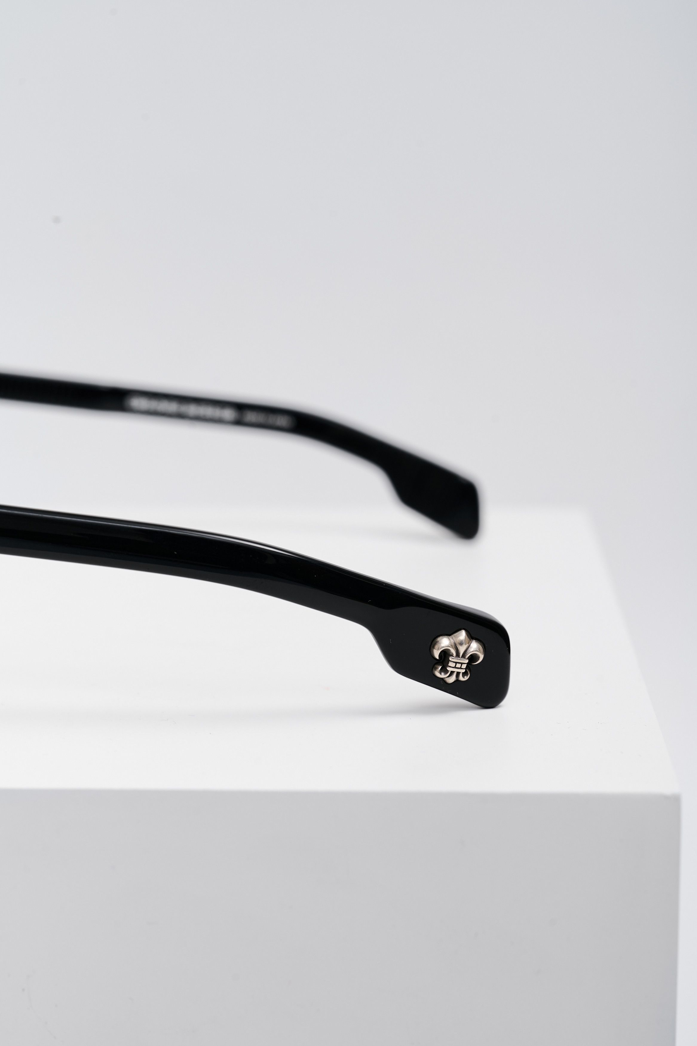 Chrome Hearts Chrome Hearts Chirp Chirp Black Size ONE SIZE - 8 Thumbnail