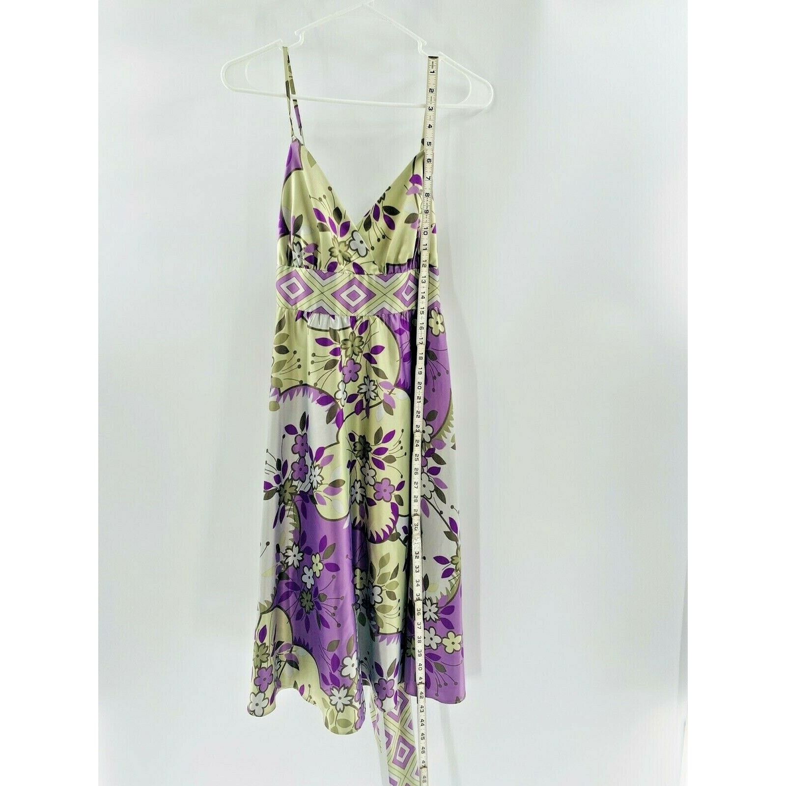 The Unbranded Brand Donna Morgan Dress Size 8 NWT Wedding Bridesmaid Party Size M / US 6-8 / IT 42-44 - 7 Thumbnail