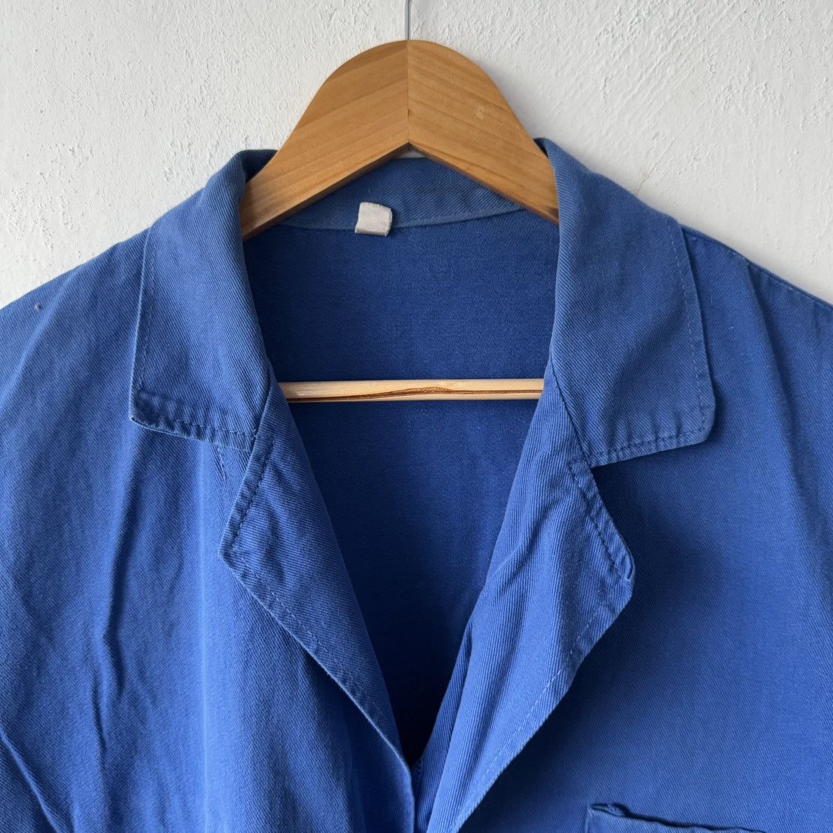 Vintage Vintage Duster French Workwear Size US L / EU 52-54 / 3 - 6 Thumbnail