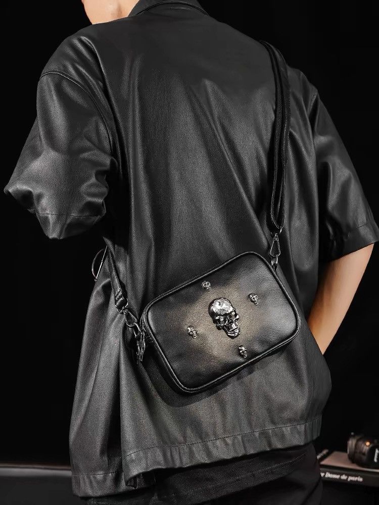 Japanese Brand × Vintage Retro punk bag Size ONE SIZE - 1 Thumbnail