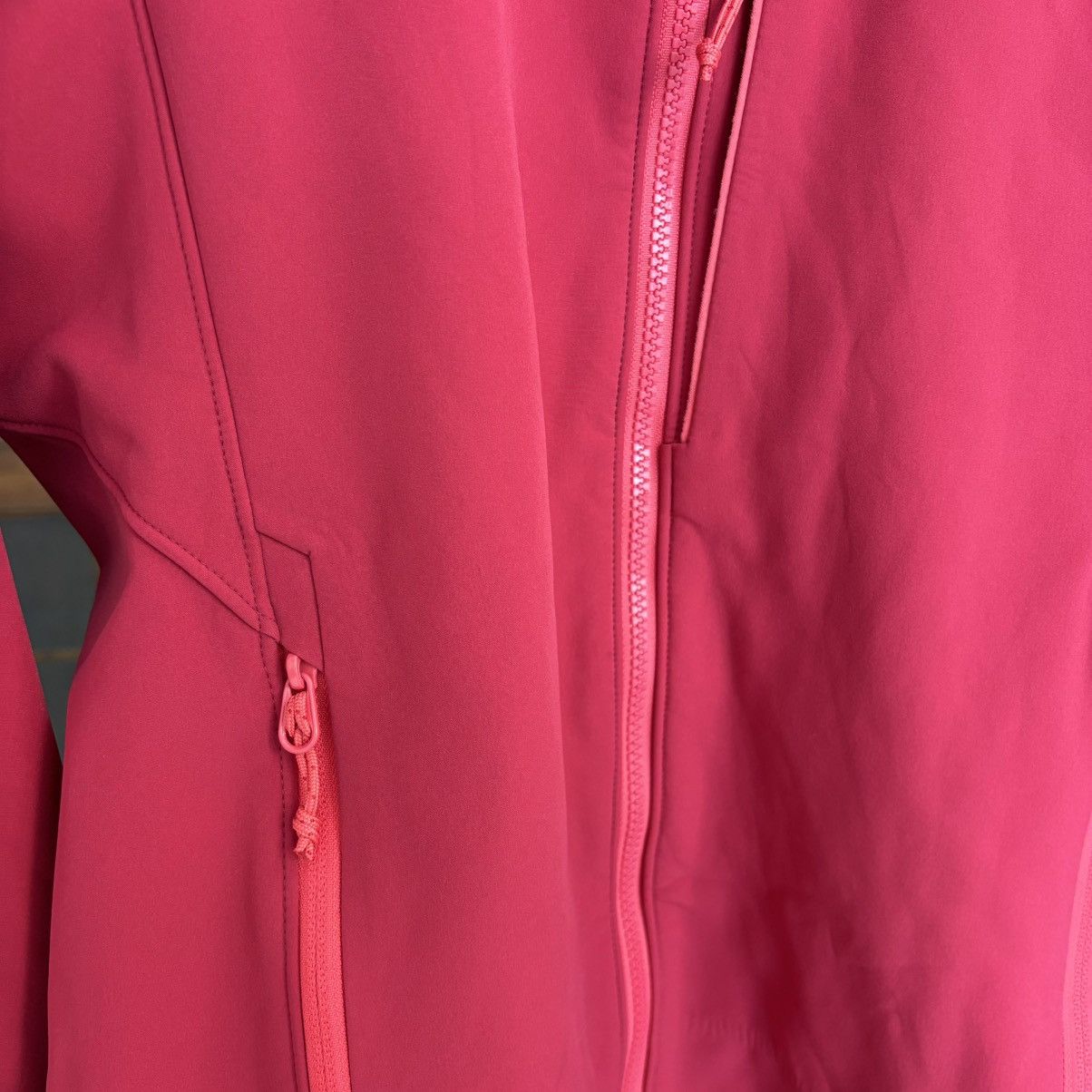 Arc'teryx Vintage Arcteryx Pink Jacket Size M / US 6-8 / IT 42-44 - 7 Thumbnail