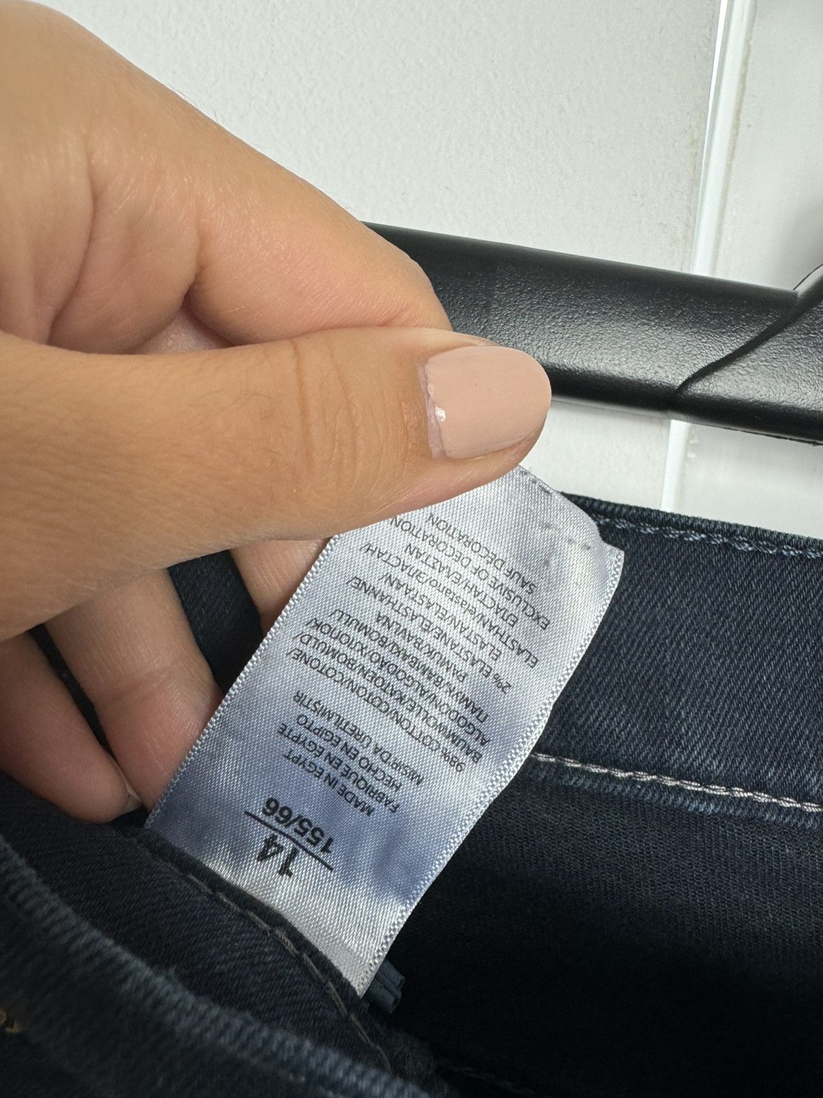 Polo Ralph Lauren × Ralph Lauren Polo Ralph Lauren jeans pants S Size 25" / US 0 / IT 36 - 8 Thumbnail
