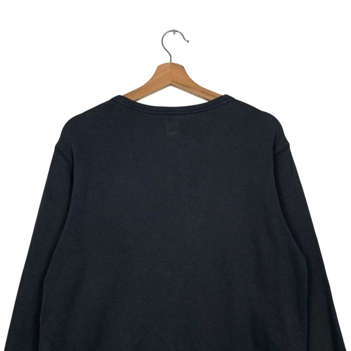 Gap GAP Spellout Big Logo Crewneck Sweatshirts #1744-C77 Size US S / EU 44-46 / 1 - 8 Thumbnail