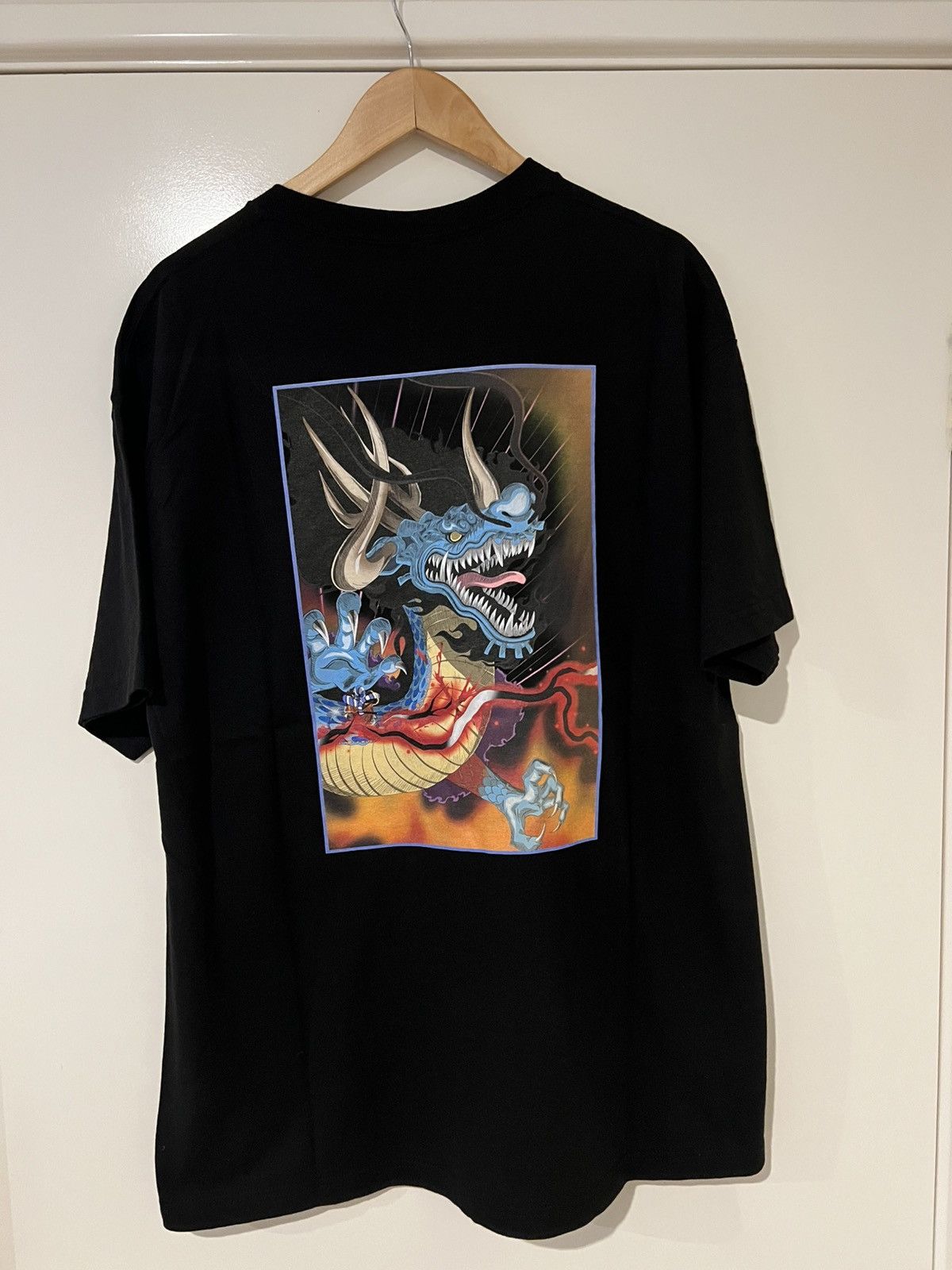 Anime One Piece Kozuki Oden Tee Size US XL / EU 56 / 4 - 4 Thumbnail