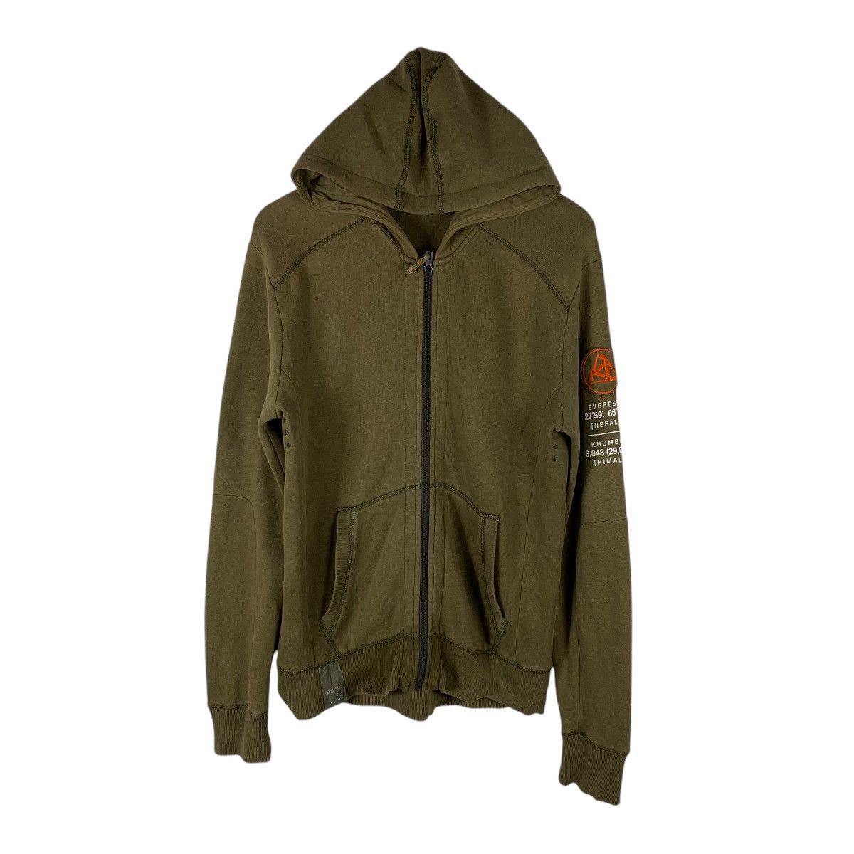 Polo Ralph Lauren × RLX Ralph Lauren Polo Ralph Lauren RLX Everest Hoodie Size US S / EU 44-46 / 1 - 1 Thumbnail