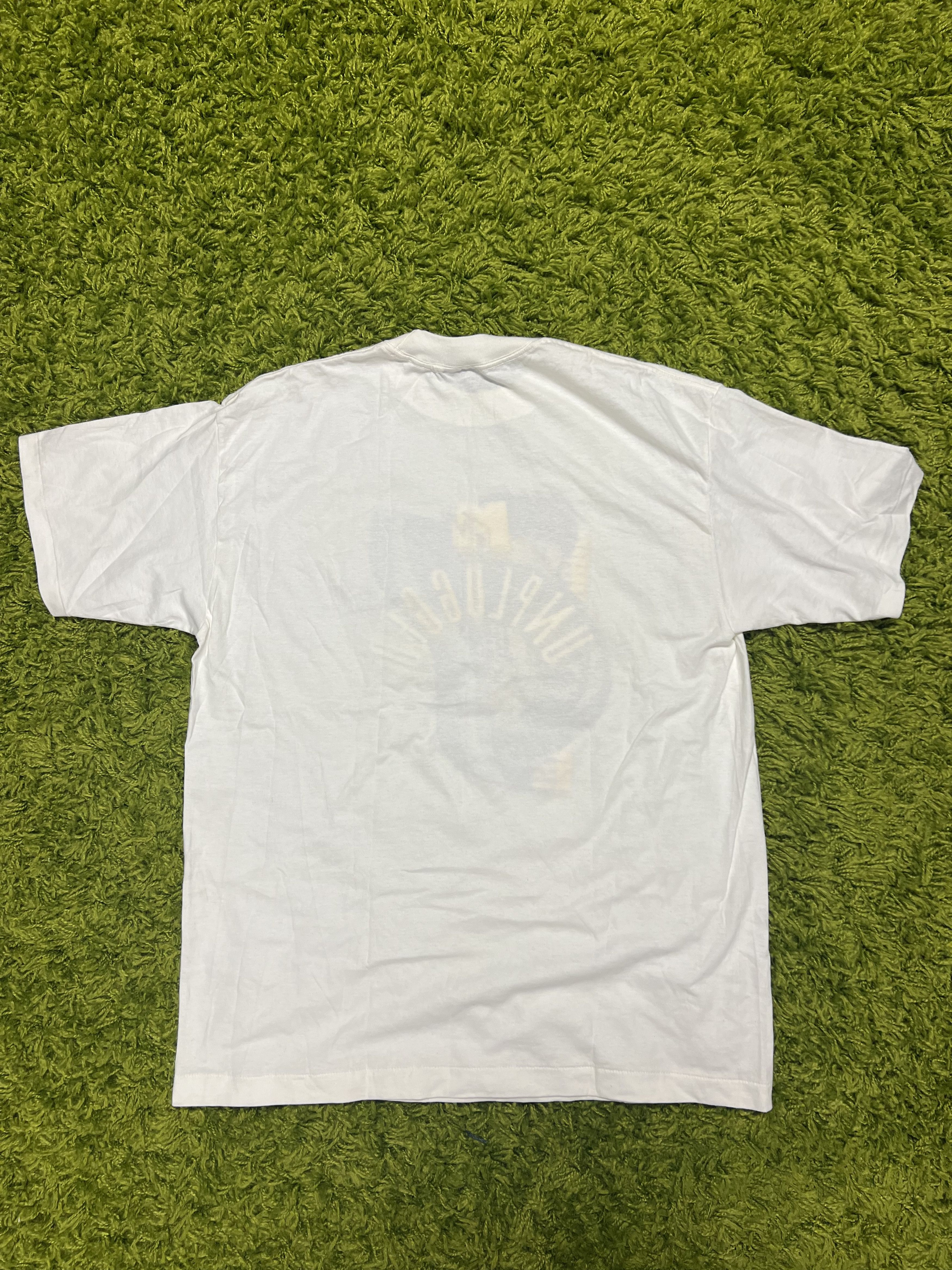 Band Tees × Mtv Rare MTV Unplugged T-Shirt Single Stitch Size US XL / EU 56 / 4 - 4 Thumbnail
